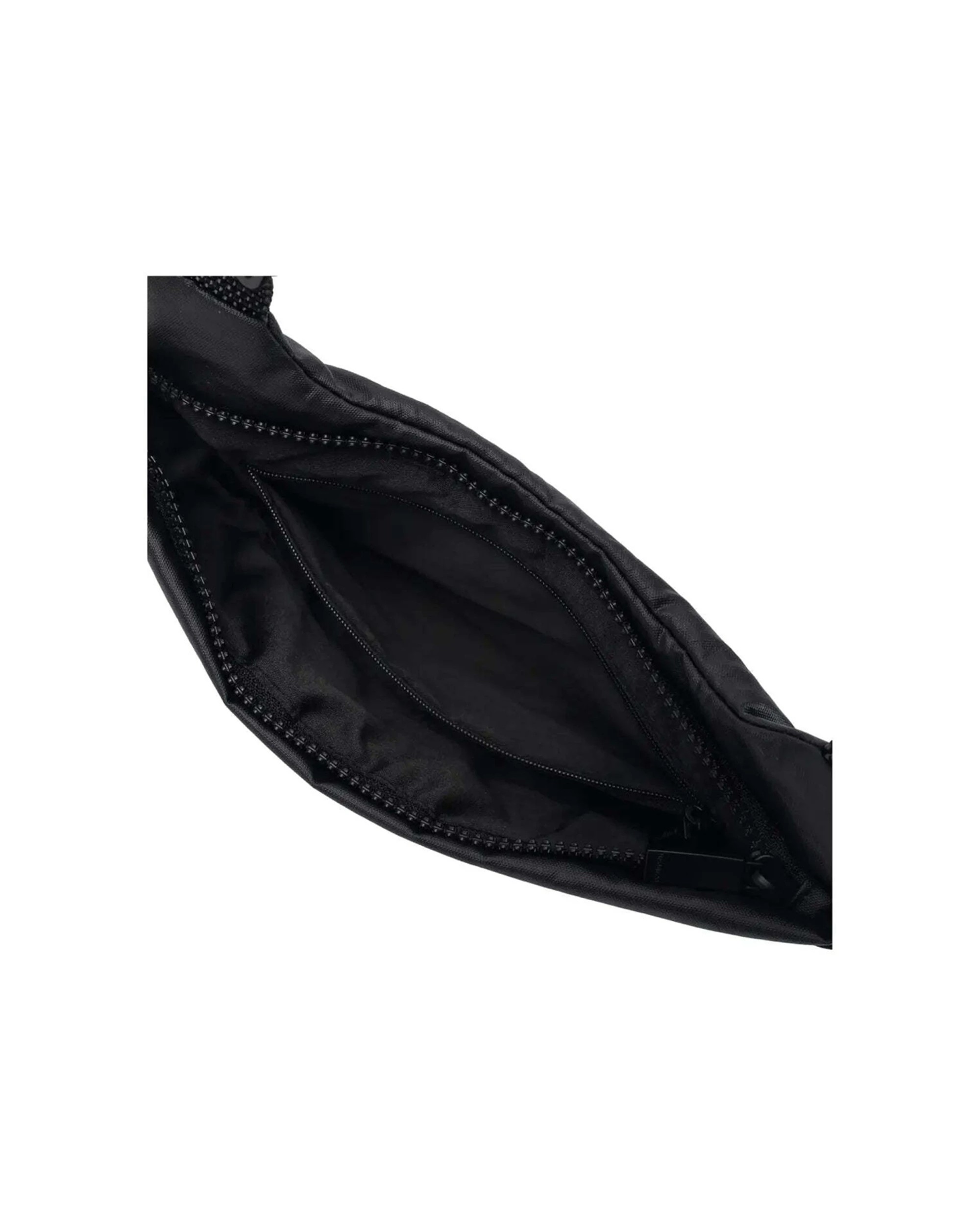 2 Hedgren Faith Crossover Shoulder Bag RFID Pocket Water Repellent Nylon - Black, 2 of 5