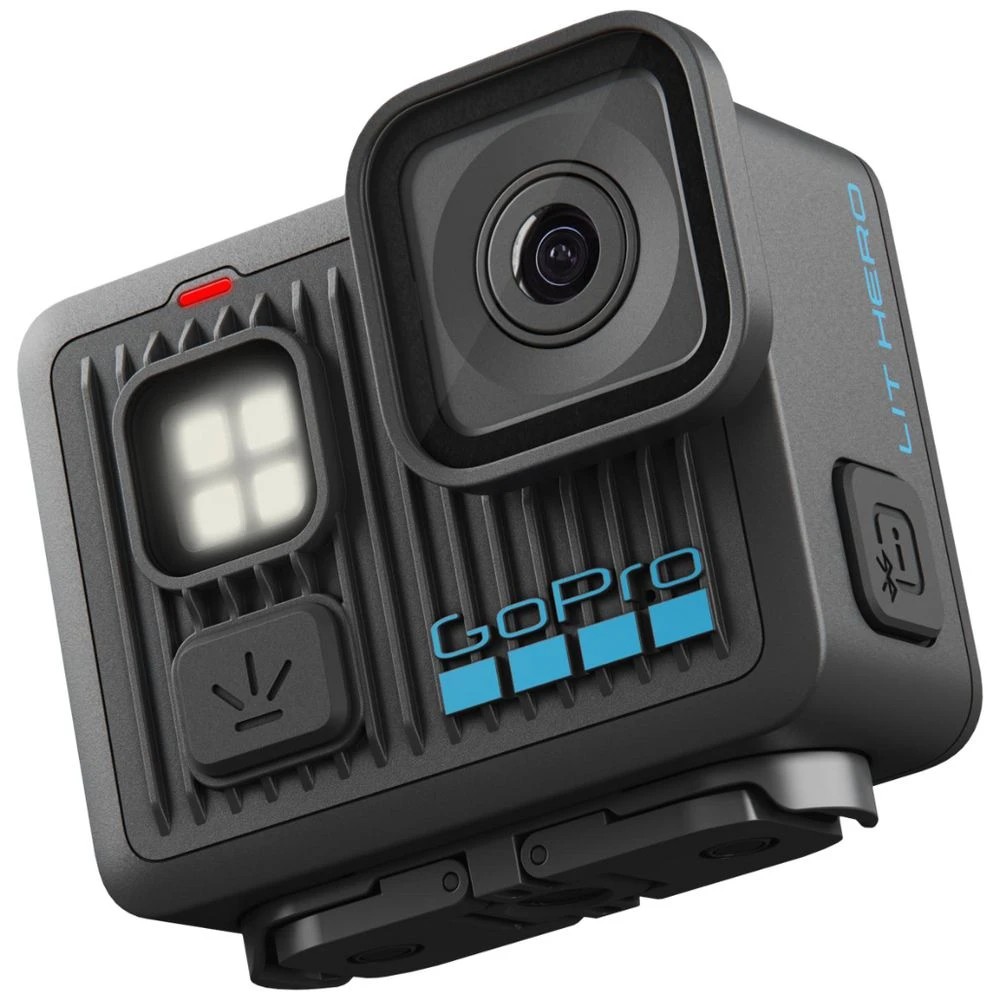 3 GoPro LIT HERO Action Camera, 3 of 4