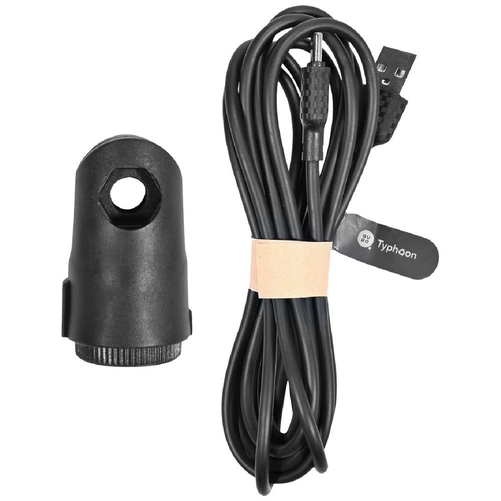 7 Typhoon USB Gaming Microphone, 7 of 10