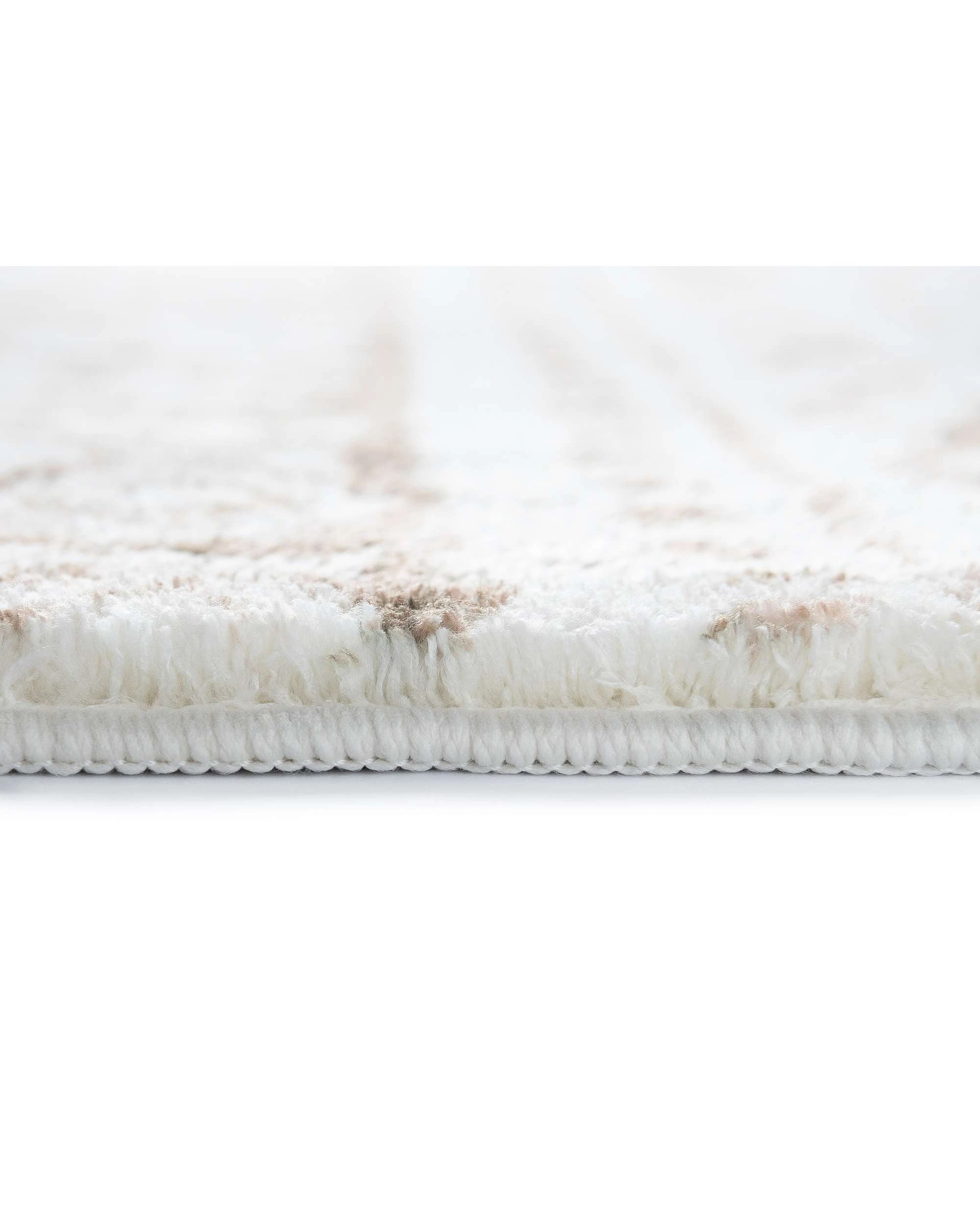 4 Loopsie Artisia Tribal Washable Rug-330cm x 240cm - White, 4 of 6