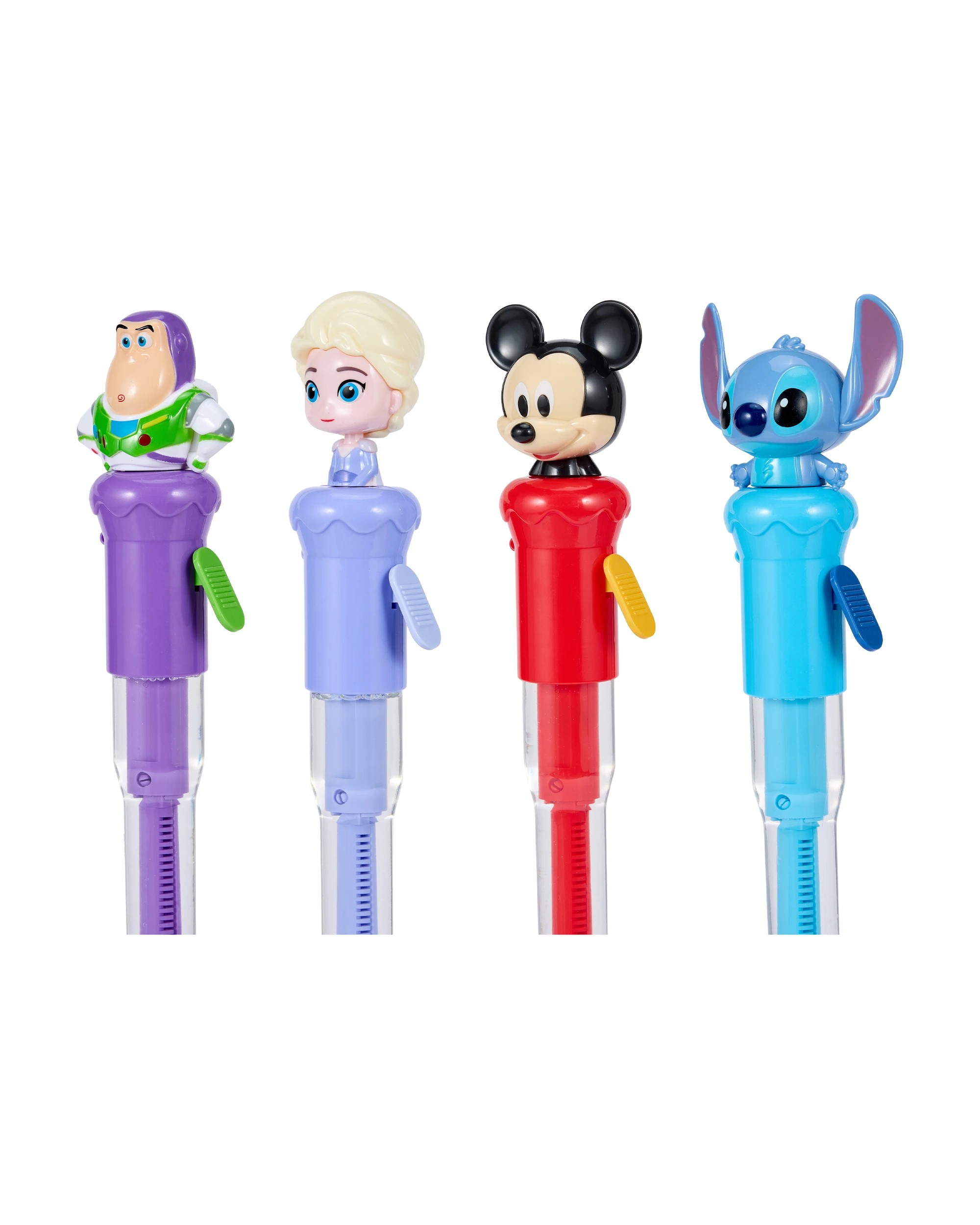 5 Disney Bubble Wand - Assorted, 5 of 7