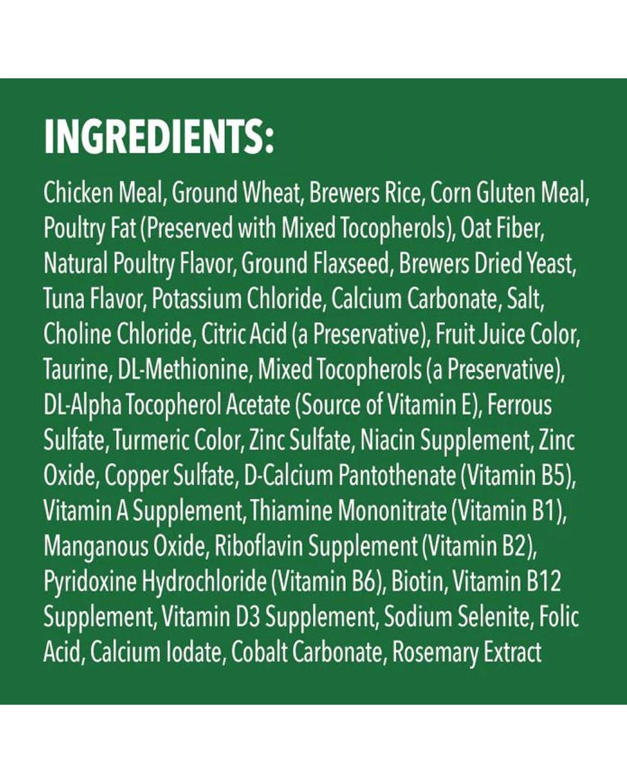6 Greenies Cat Treat Dental Tuna 130g, 6 of 7