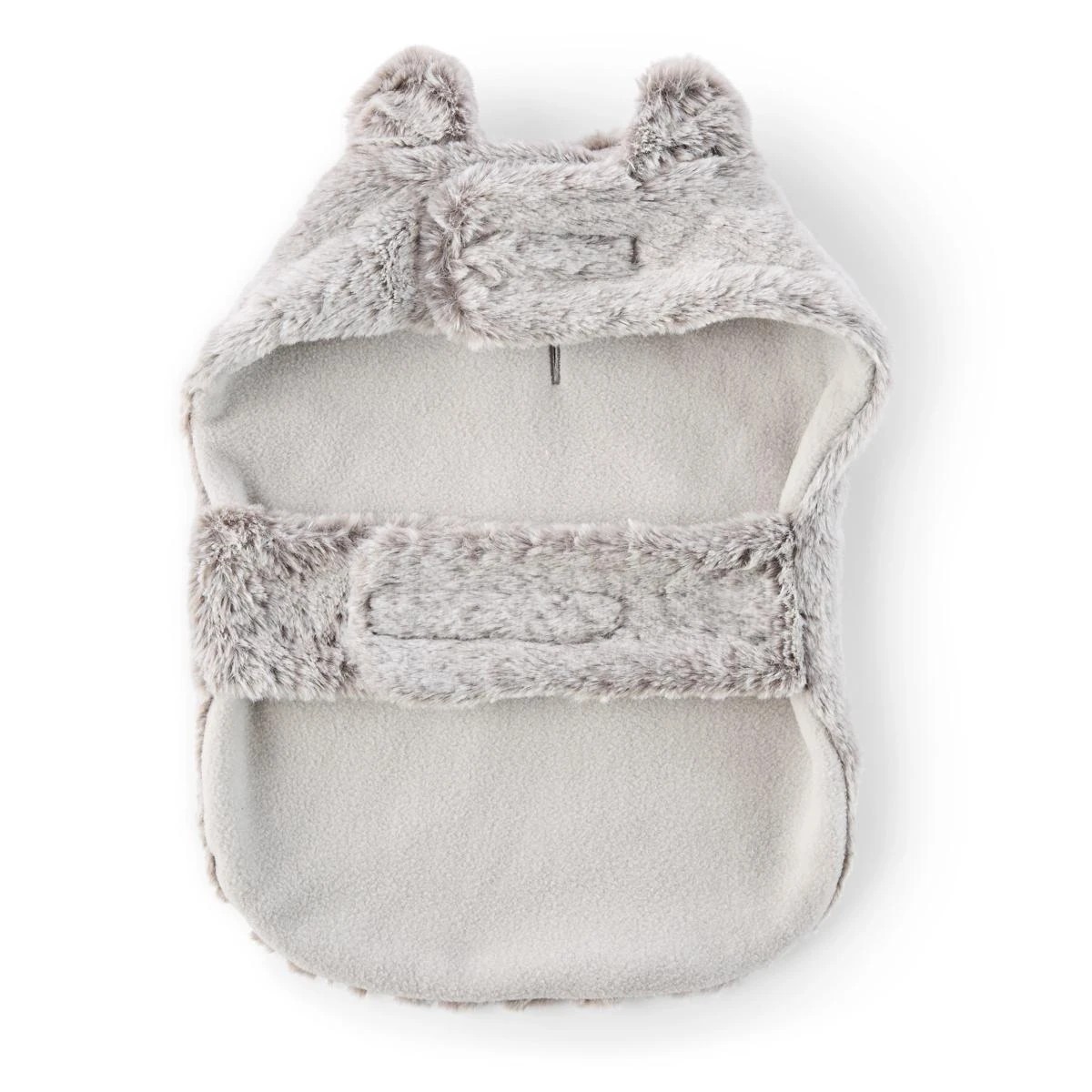 6 Pet Shaggy Vest - Medium, 6 of 8