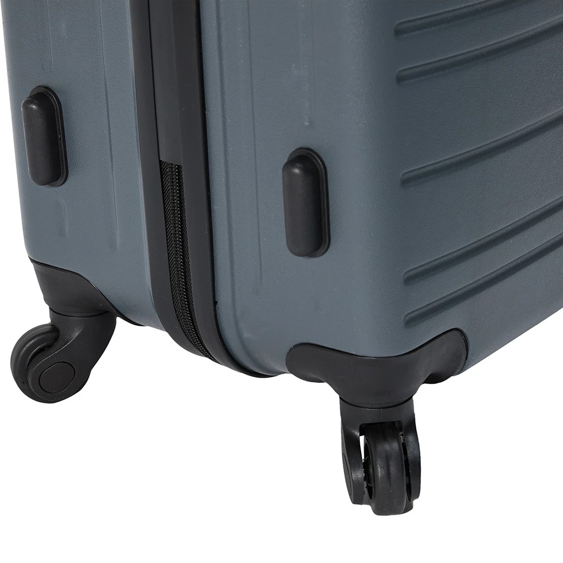 5 70cm 4 Wheel Hard Case - Charcoal, 5 of 8