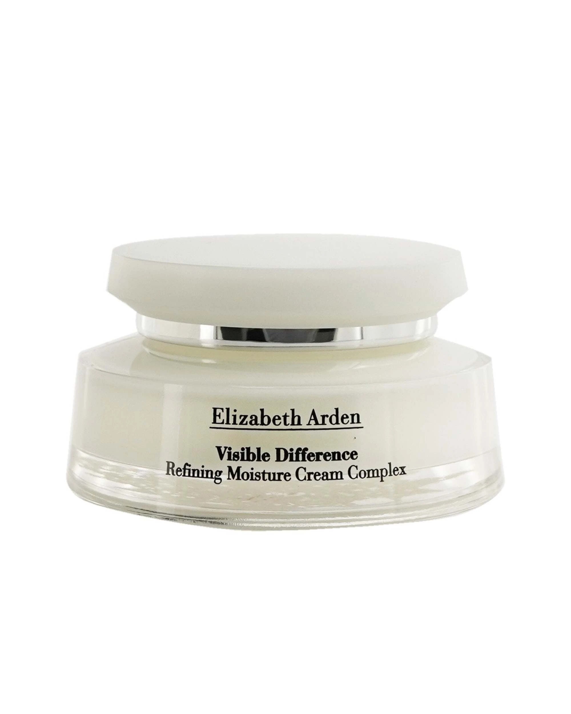 3 Elizabeth Arden Visible Difference Refining Moisture Cream Complex  75ml/2.5oz, 3 of 4