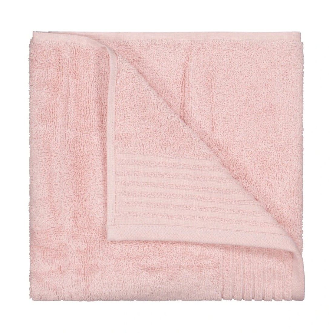 1 Edan Cotton Bath Towel - Pink, 1 of 6