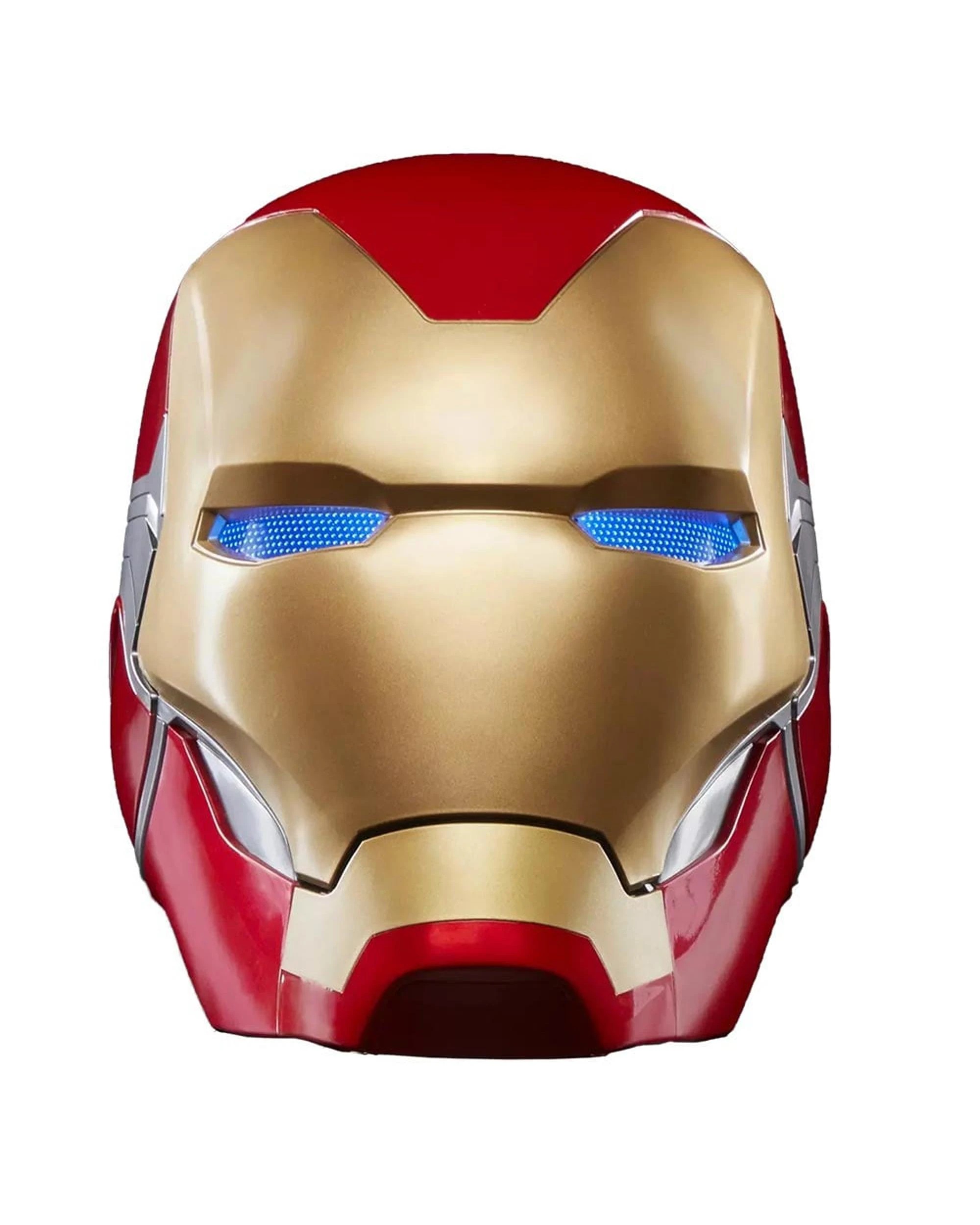 1 Hasbro Marvel Legends Series: Avengers Endgame Iron Man Mark 85 Premium Electronic Helmet, 1 of 10