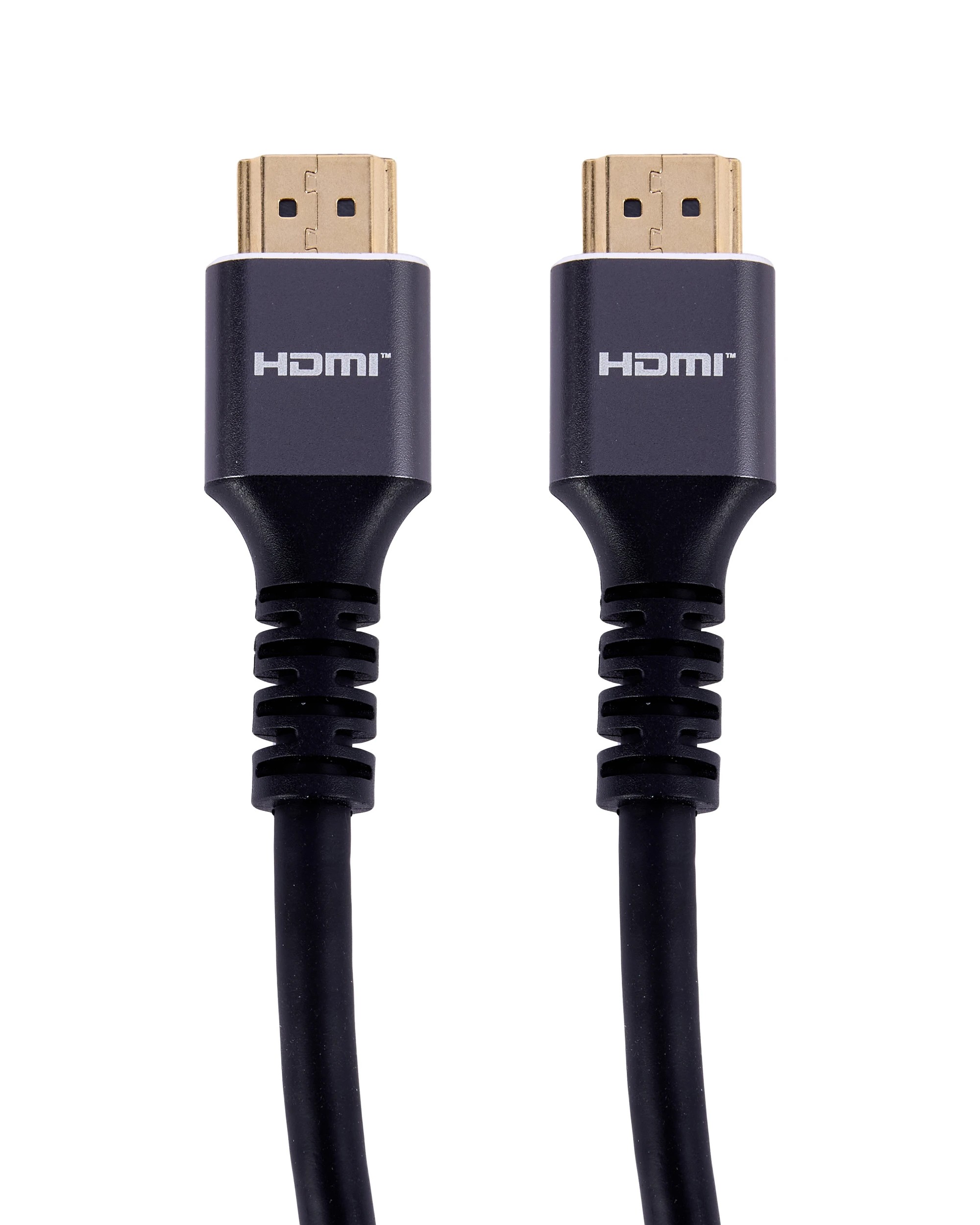 3 8K HDMI Universal Cable - 1.5m, Grey, 3 of 5