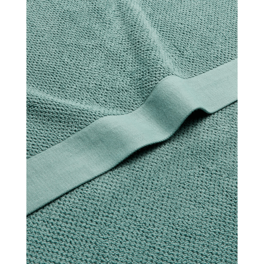 2 Target Australian Cotton Bath Towel - Milo - Green, 2 of 3