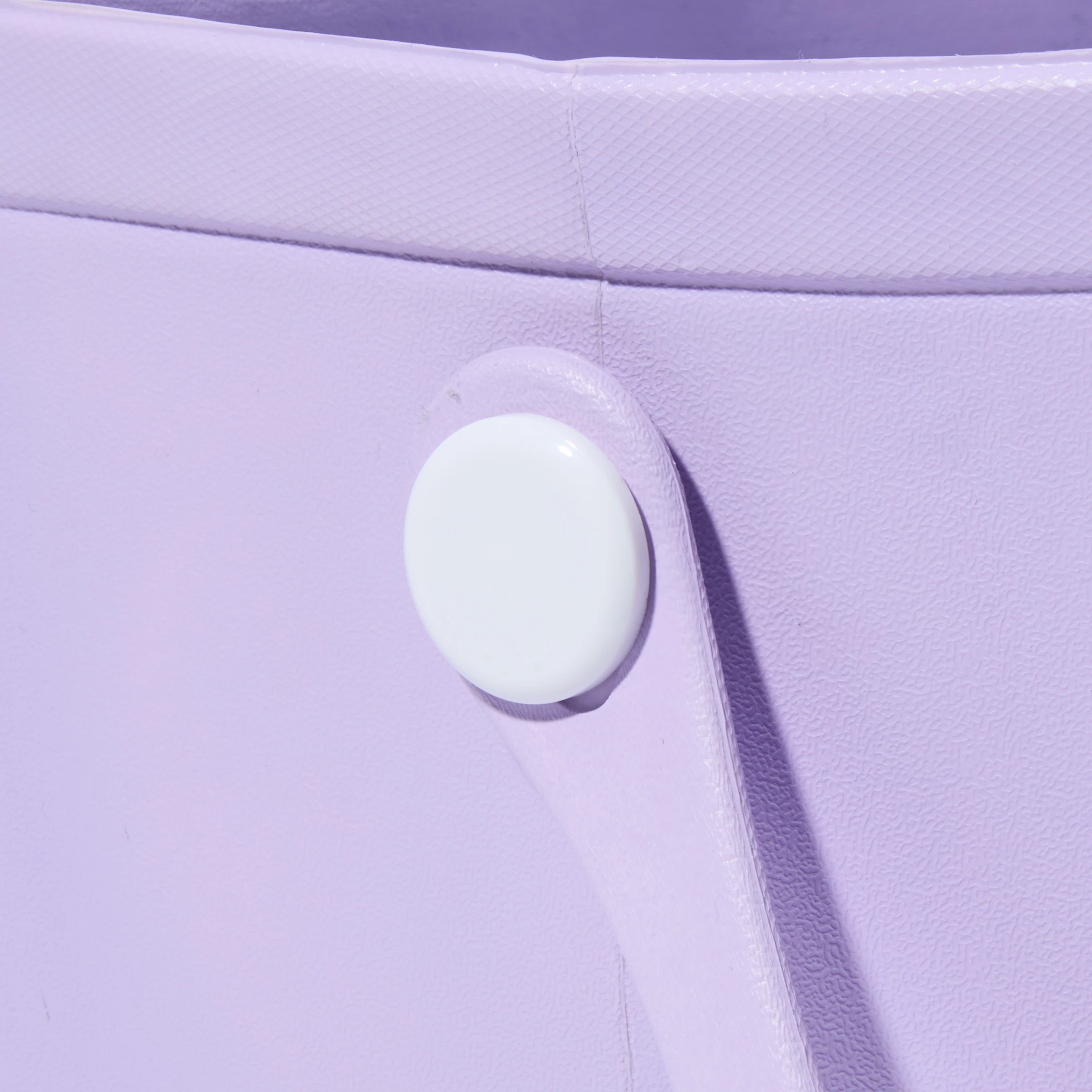 9 EVA Tote Bag - Lilac, 9 of 11