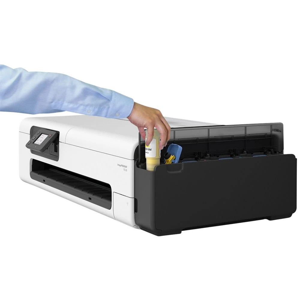 8 Canon imagePROGRAF TC-21 WFP Multifunction Printer, 8 of 9