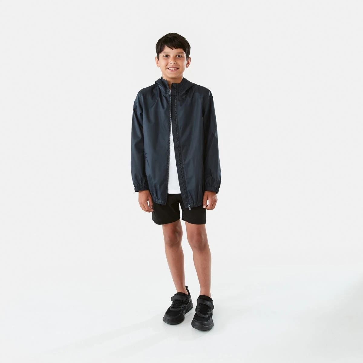 7 Spray Jacket Nvy Sphire, 7 of 10