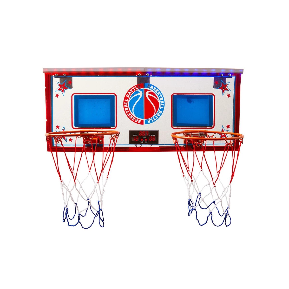 5 Basketball Hoop Double Shot, 5 of 10
