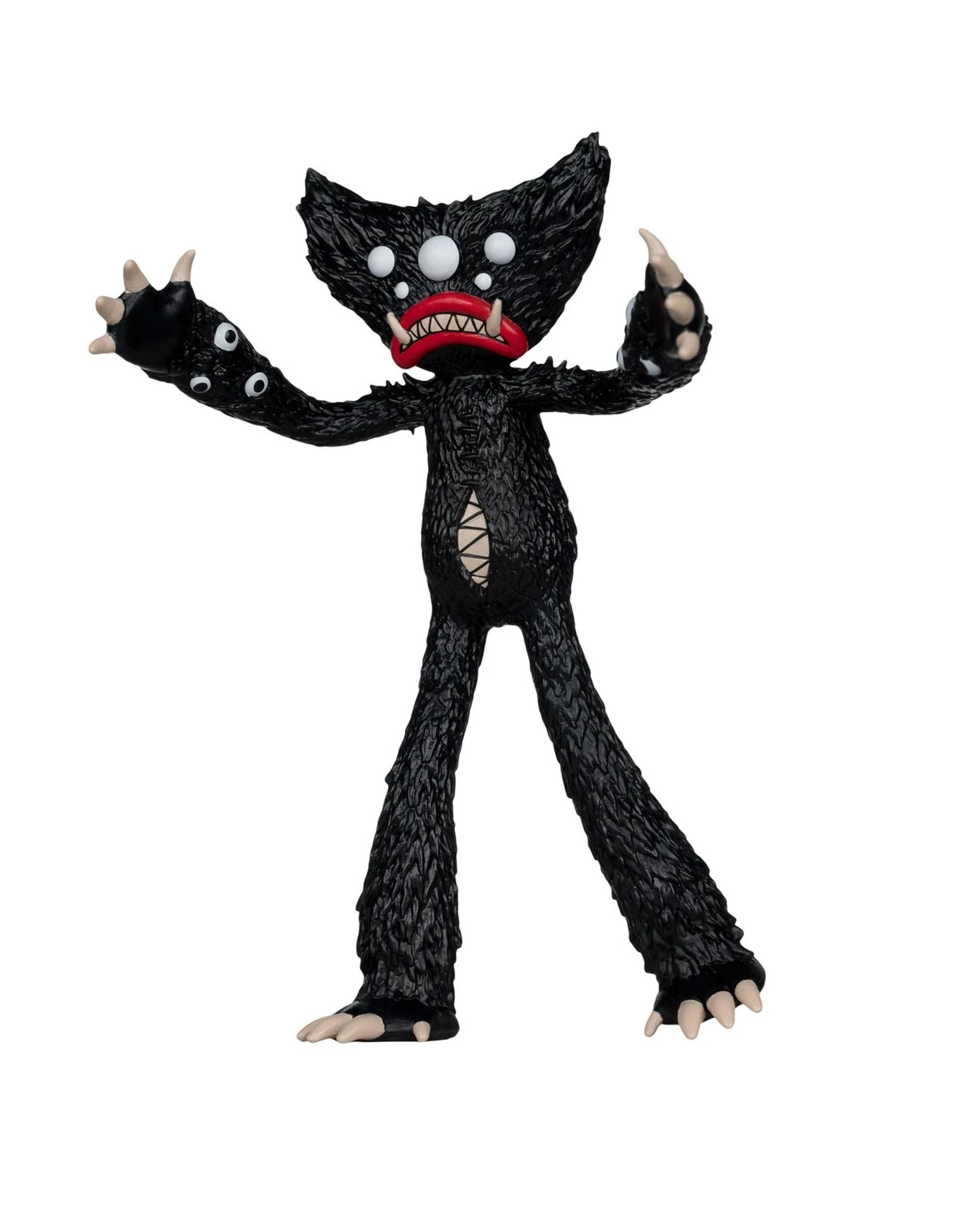 2 Poppy Playtime Killy Willy 4.5 inch Bendable Figure, 2 of 3