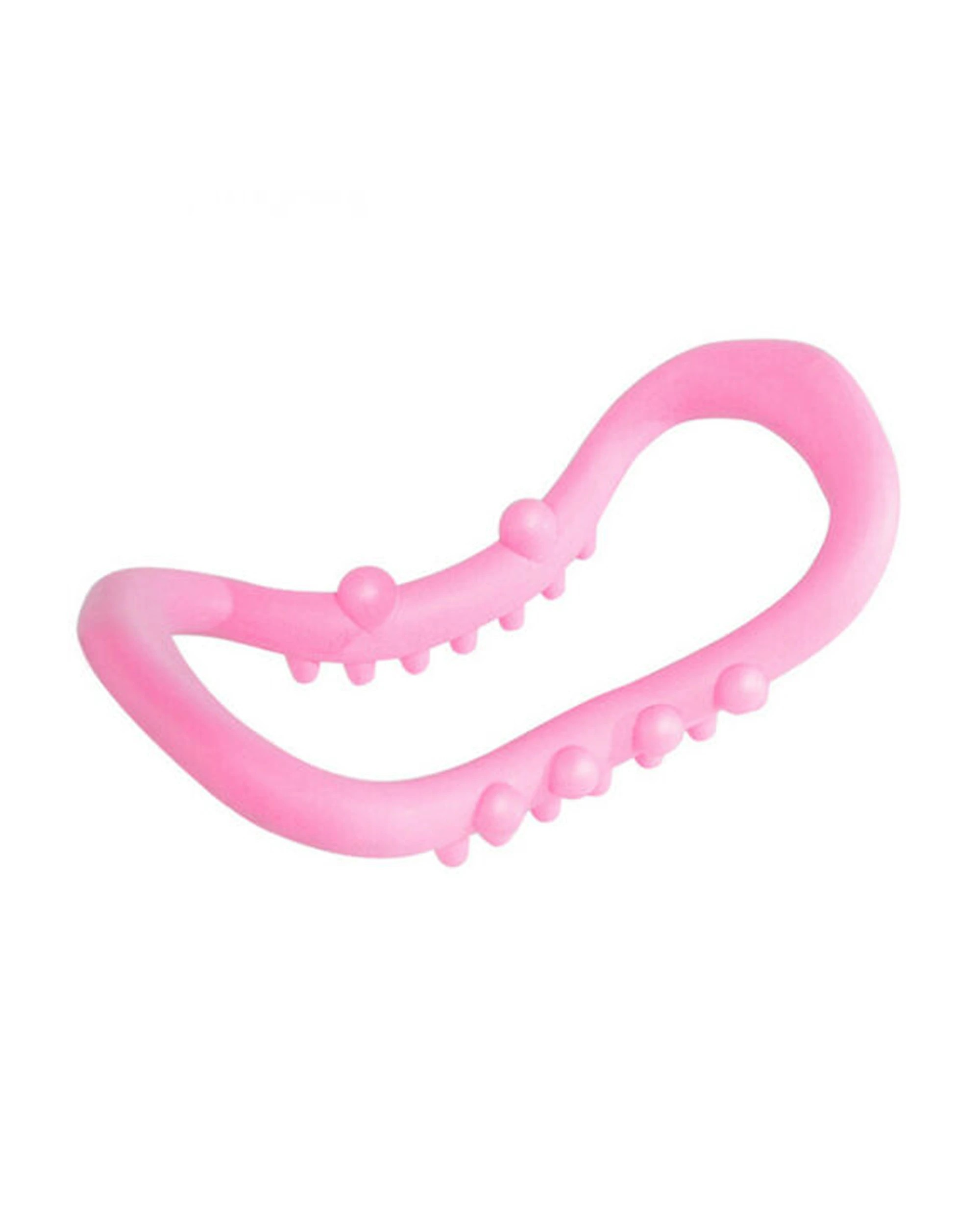 1 TODO Yoga Ring Pilates Magic Circle Massager Exercise Gym Stretch Trainer Women Fitness - Pink, 1 of 1
