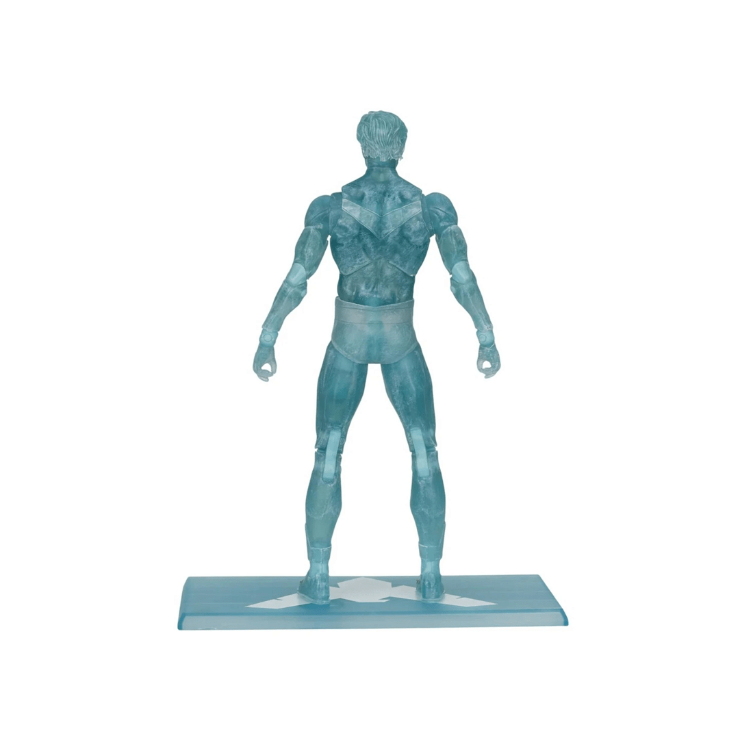 5 McFarlane Toys McFarlane Gold Label DC Multiverse Titans Nightwing Frostbite Edition 7 inch Figure, 5 of 6