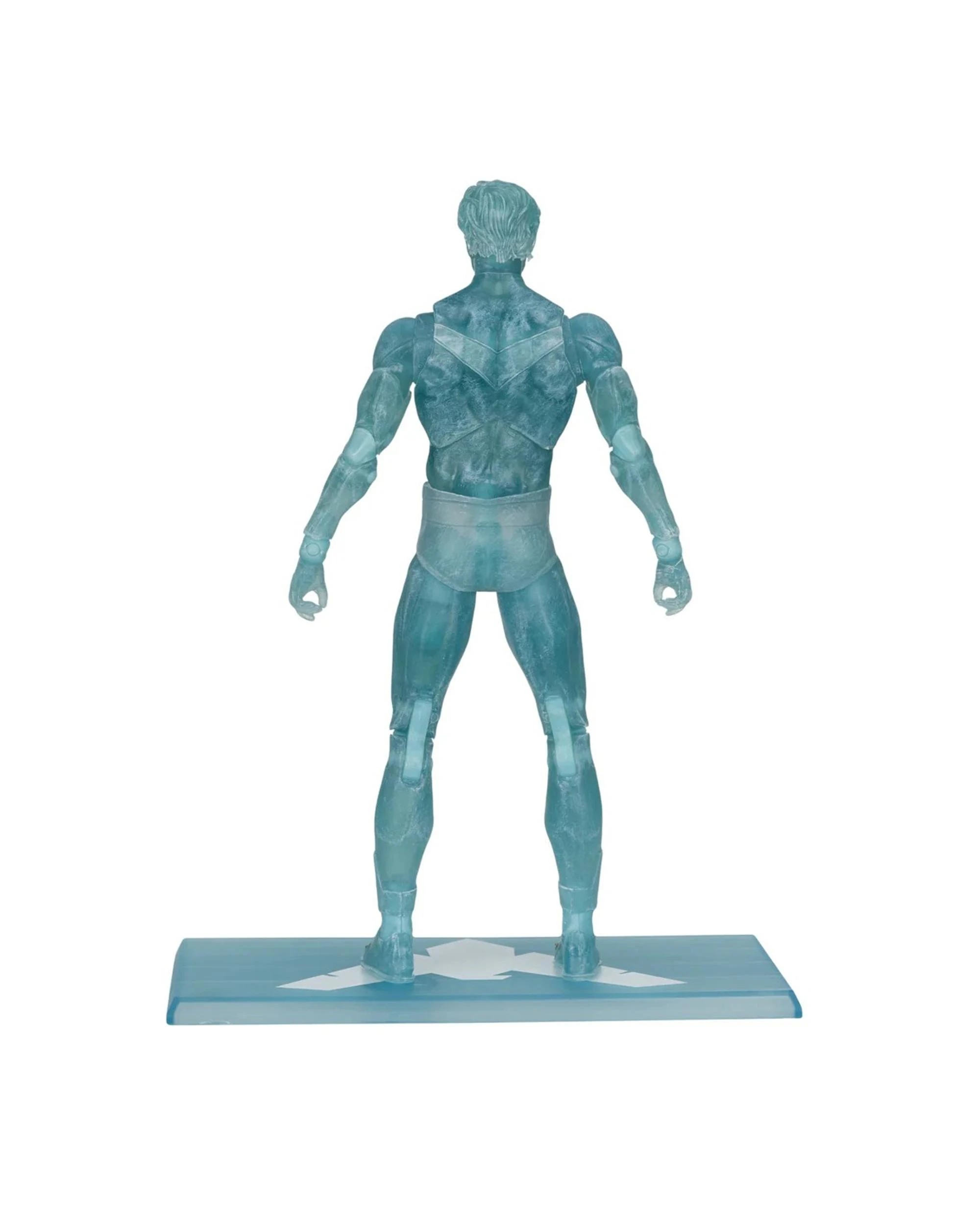 5 McFarlane Gold Label DC Multiverse Titans Nightwing Frostbite Edition 7 inch Figure, 5 of 6