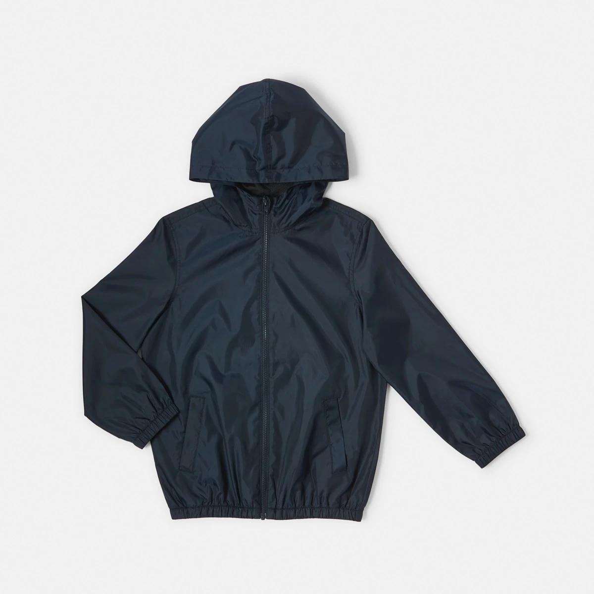 9 Spray Jacket Nvy Sphire, 9 of 10