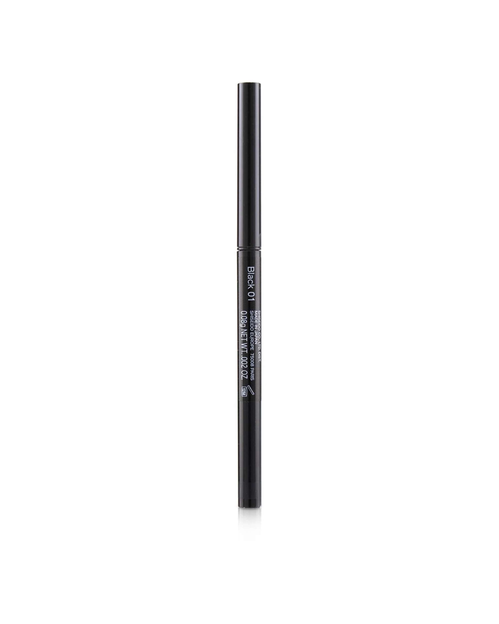 3 Shiseido MicroLiner Ink Eyeliner - # 02 Brown  0.08g/0.002oz - Brown, 3 of 4