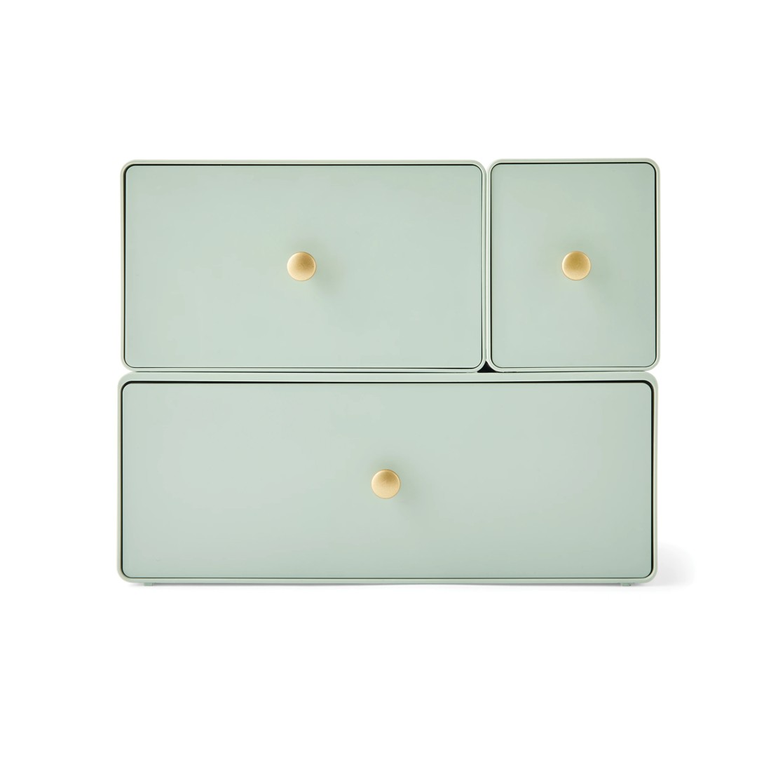 6 Set of 3 Modular Drawer Organiser, 6 of 10