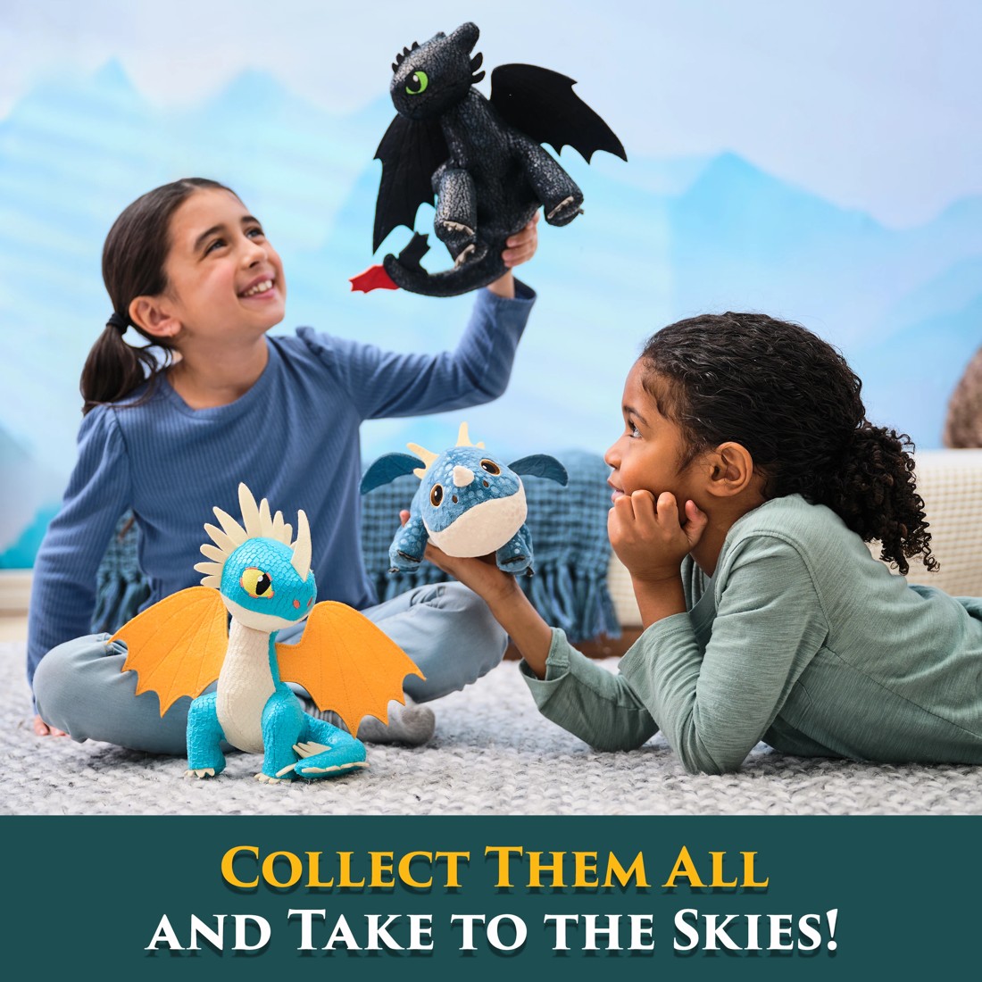 8 20cm How To Train Your Dragon Plush Toy - Assorted, 8 of 9