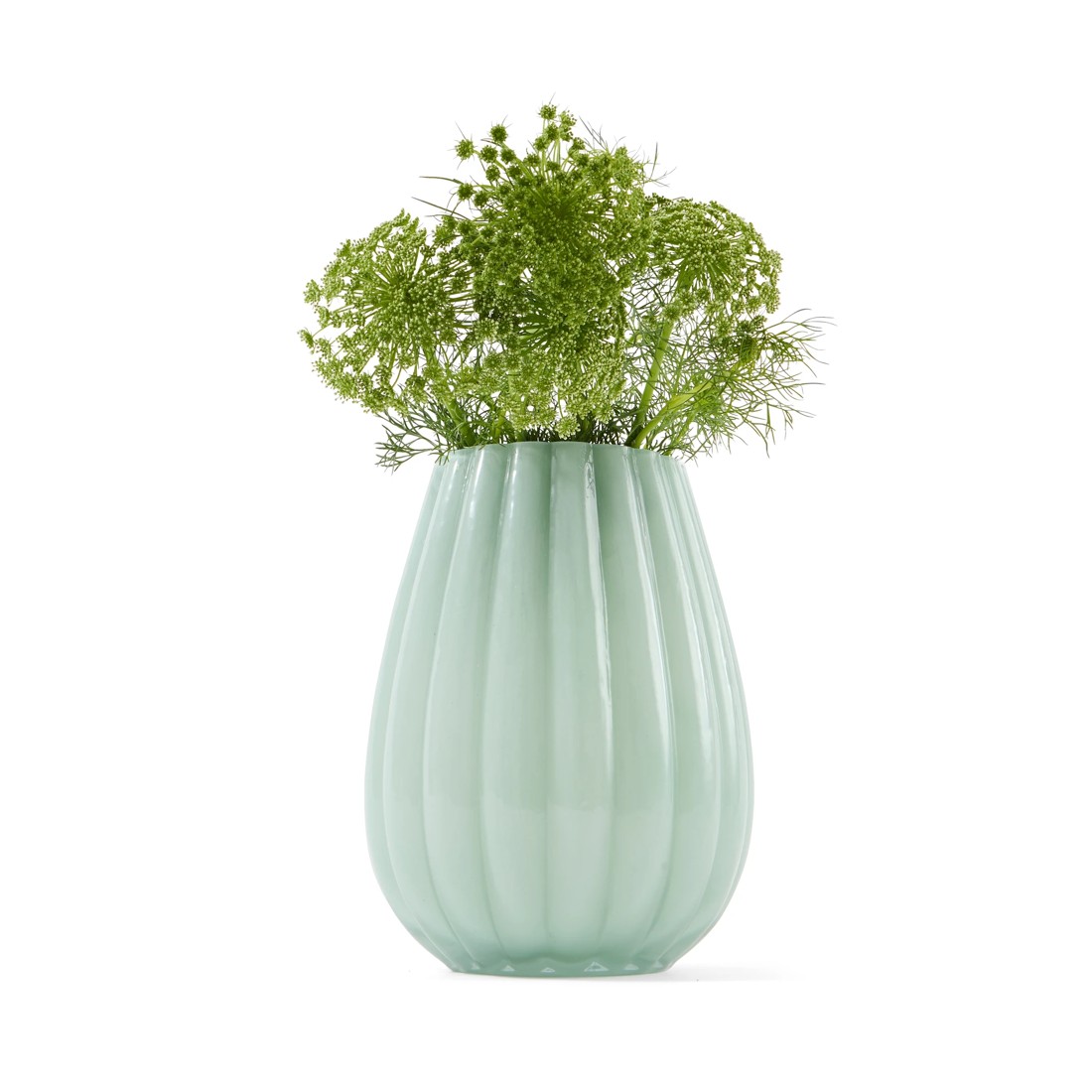 1 Tulip Glass Vase, 1 of 4