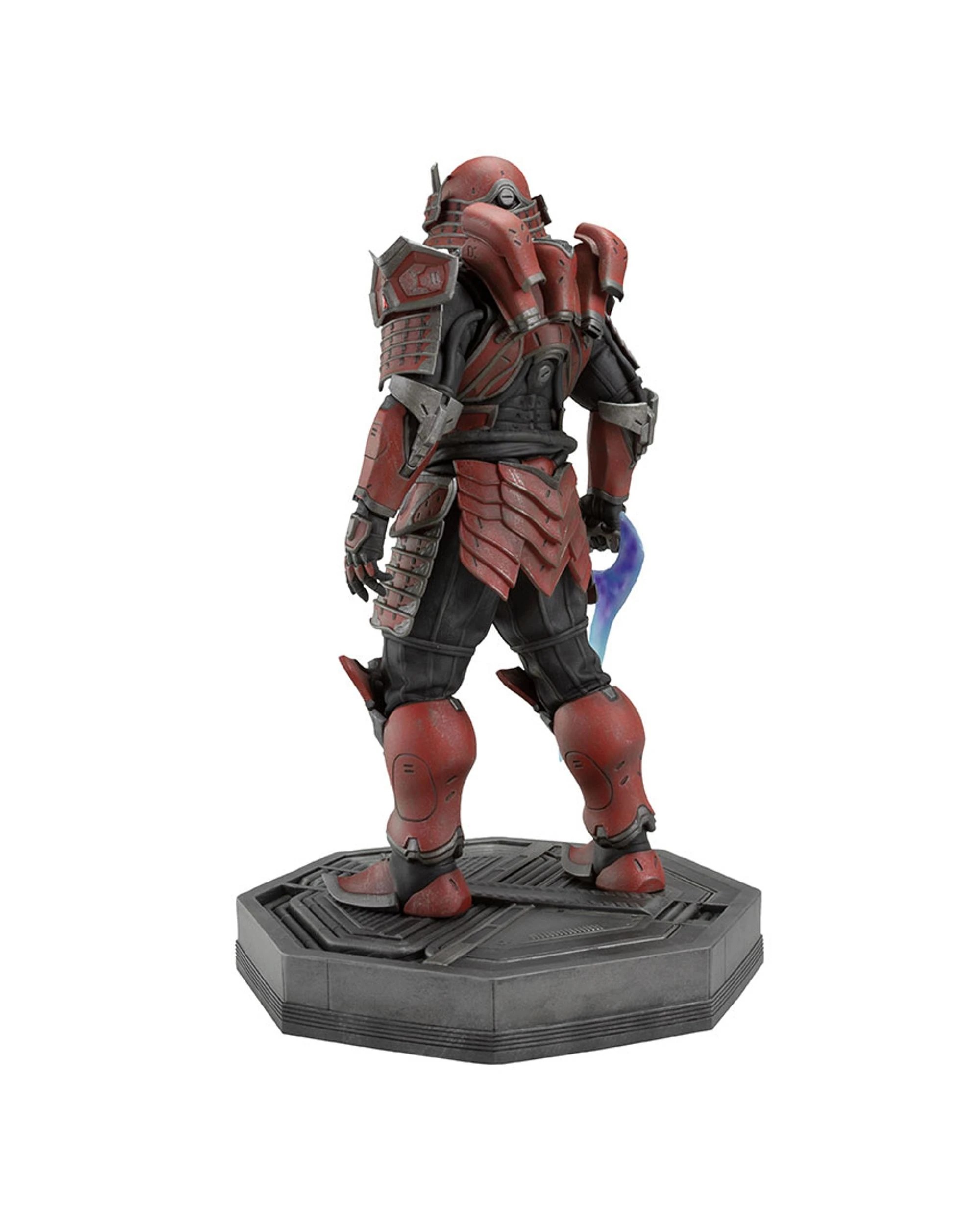 5 Halo Infinite Spartan Yoroi PVC Statue, 5 of 9