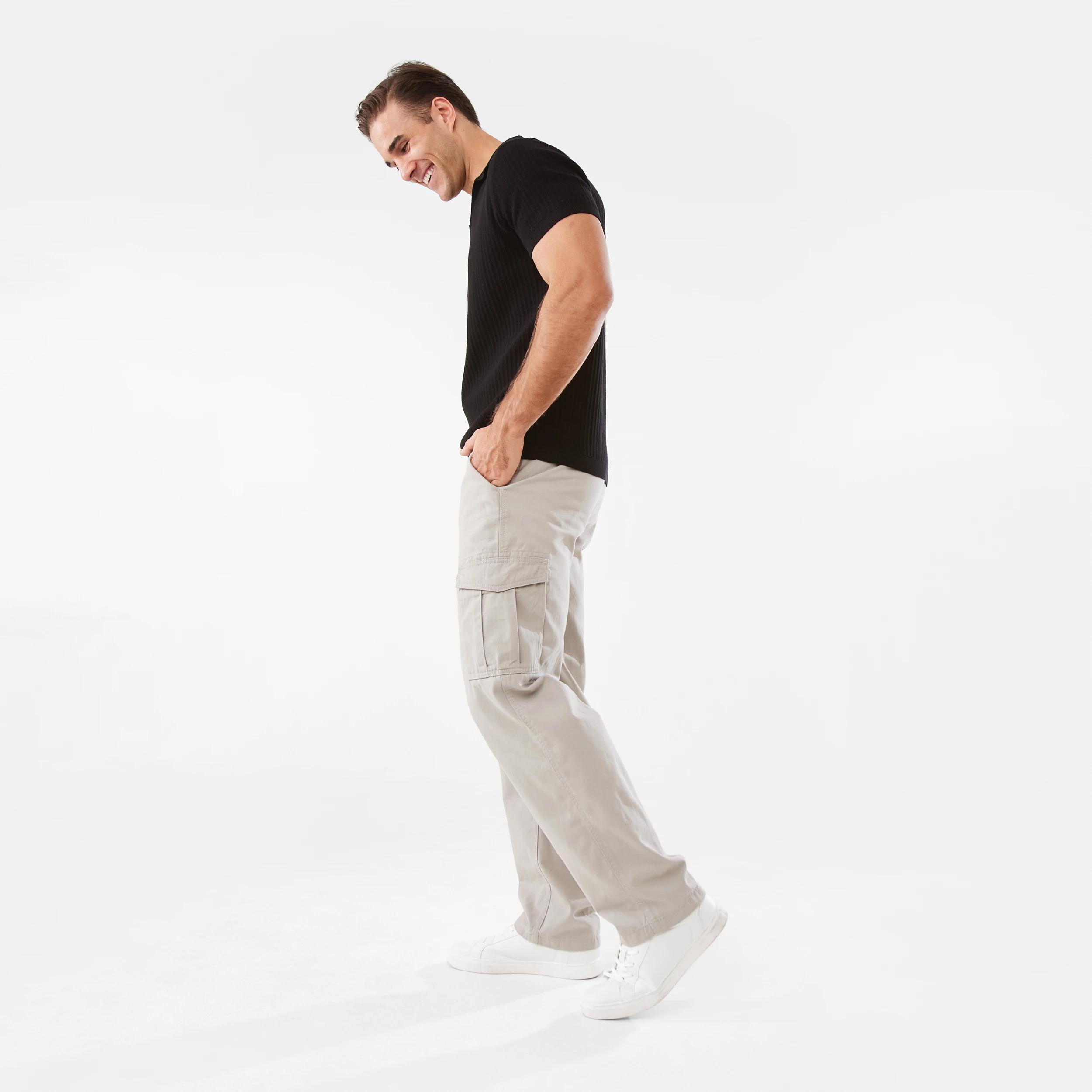 3 Knit Polo Shirt BLACK, 3 of 6