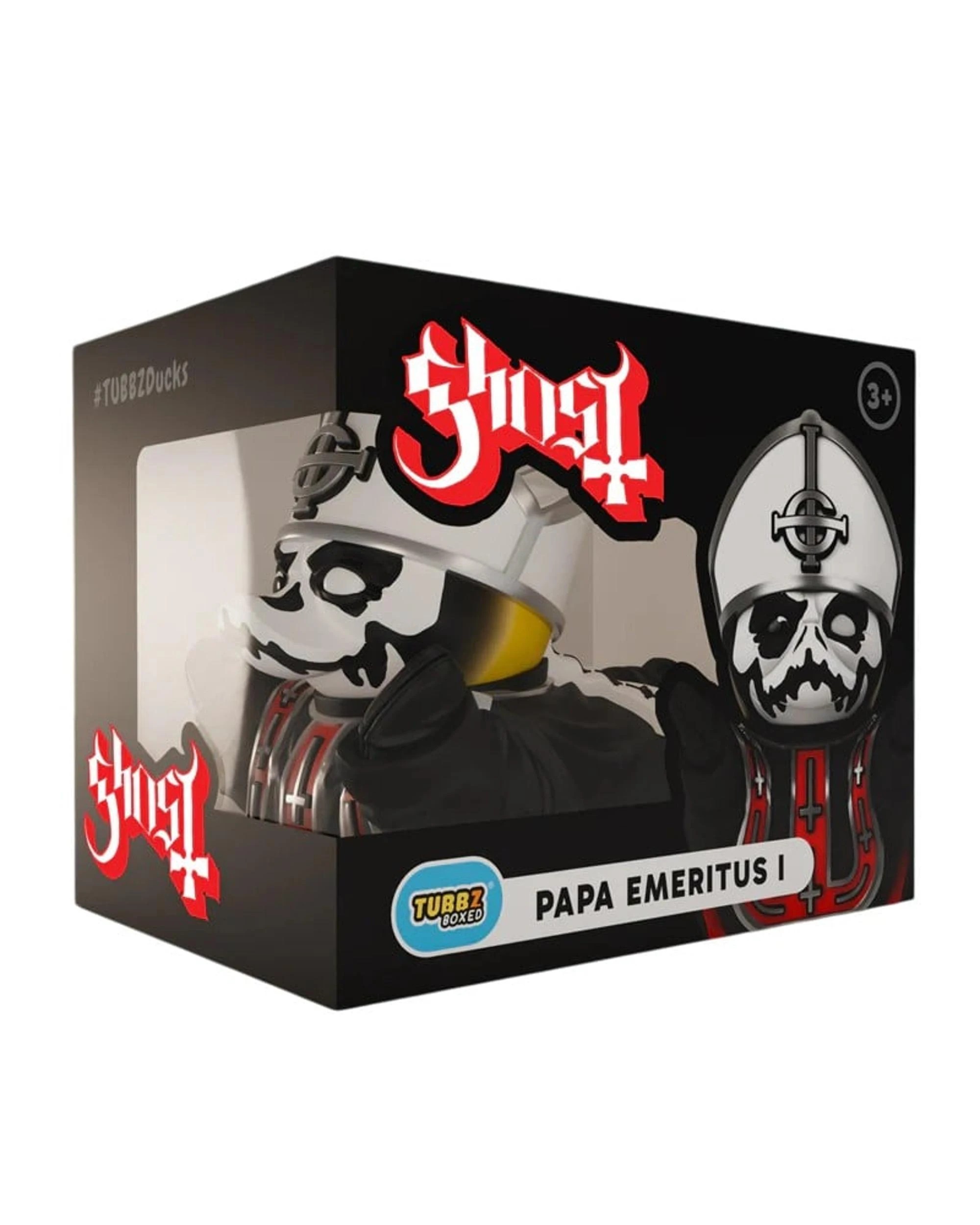 1 Tubbz Ghost Papa Emeritus I Boxed Edition, 1 of 6