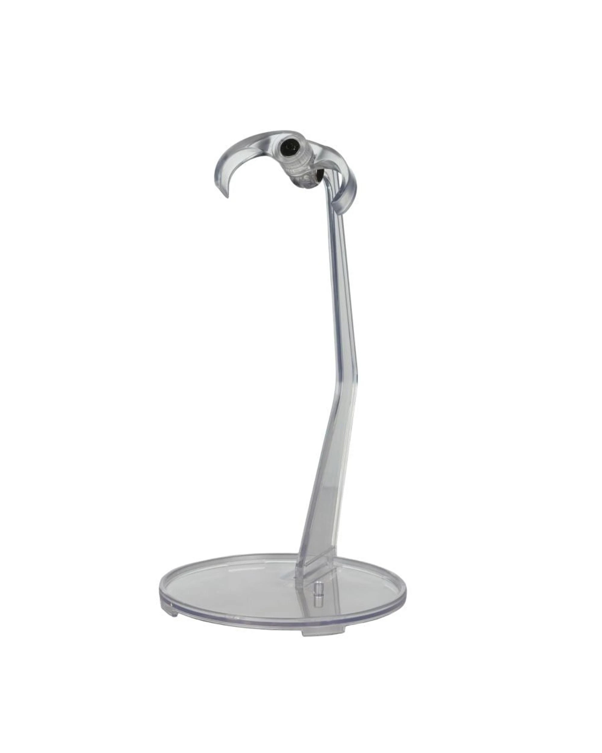 4 McFarlane Toys Flight Stand Action Figure Accessory - Clear, 4 of 6