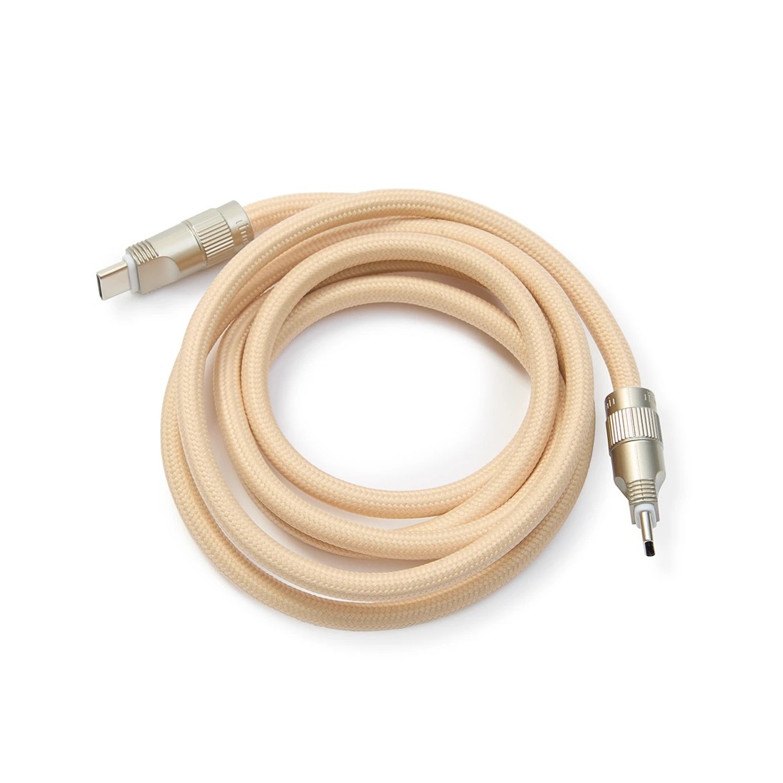 3 Body Strap Charging Cable - Nude, 3 of 9
