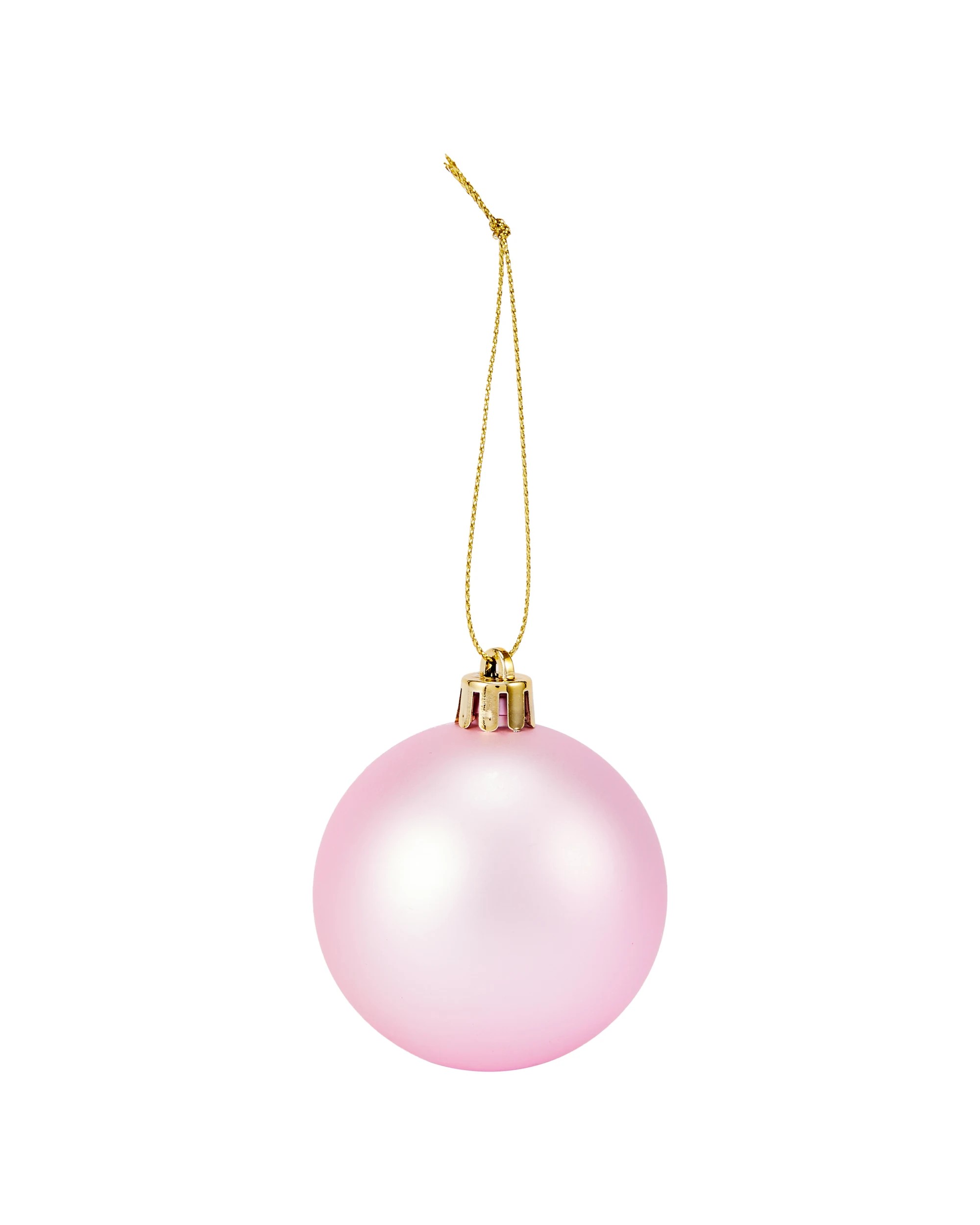 6 47 Pack 6cm Fig Baubles, 6 of 8