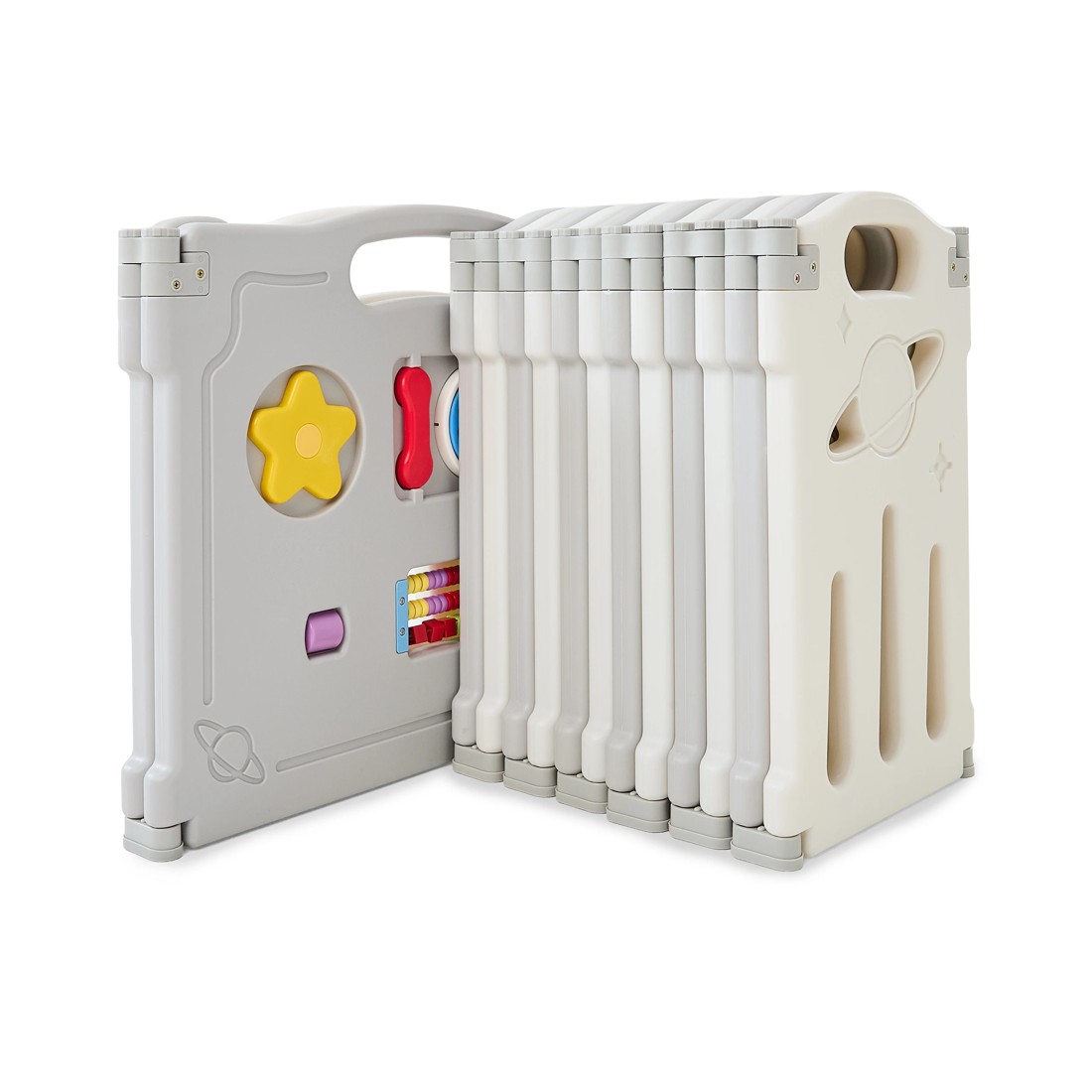 7 Panel Playpen, 7 of 8