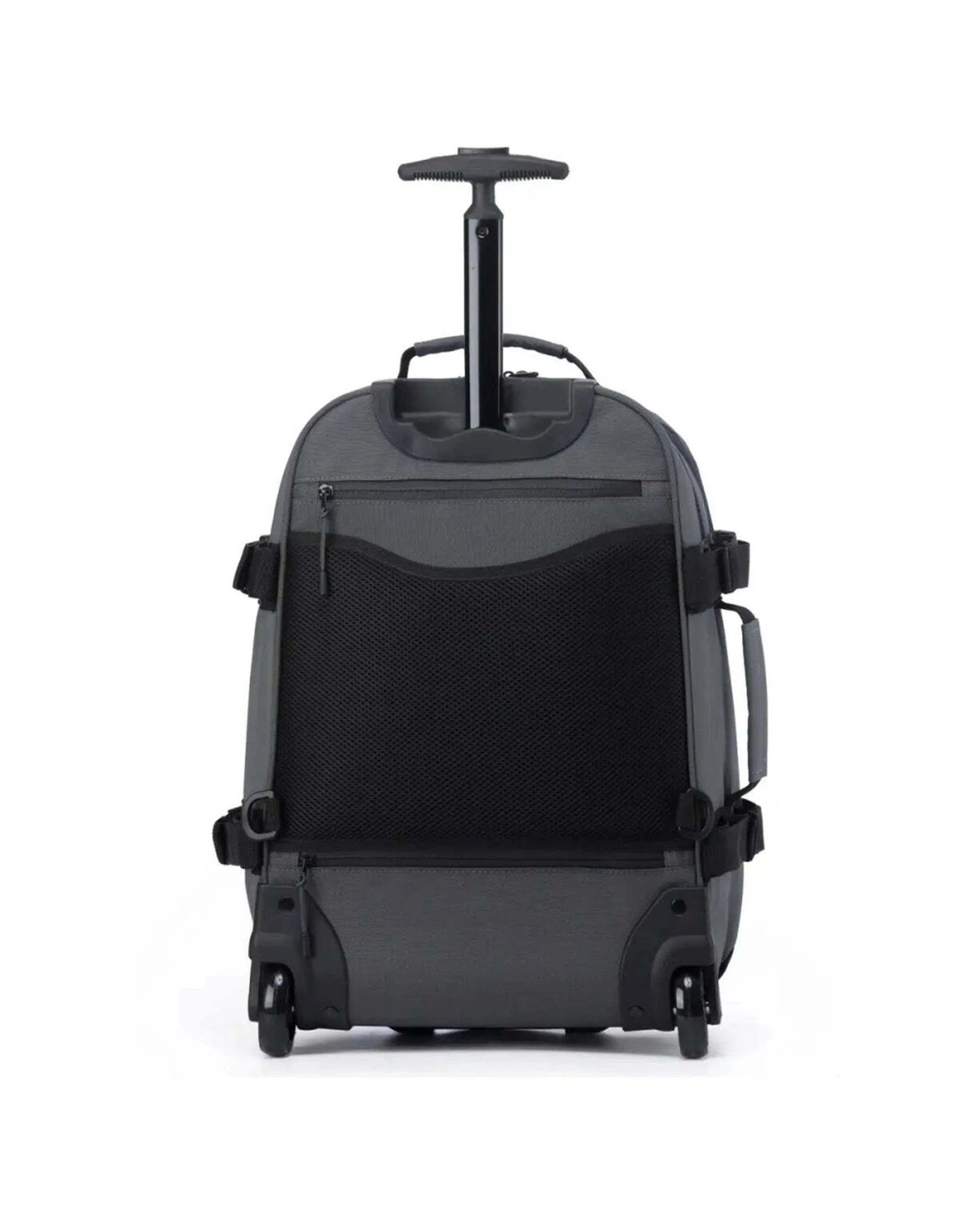 3 Tosca Delta 51 cm Onboard Trolley Laptop Backpack Carry-On Khaki - Green, 3 of 3