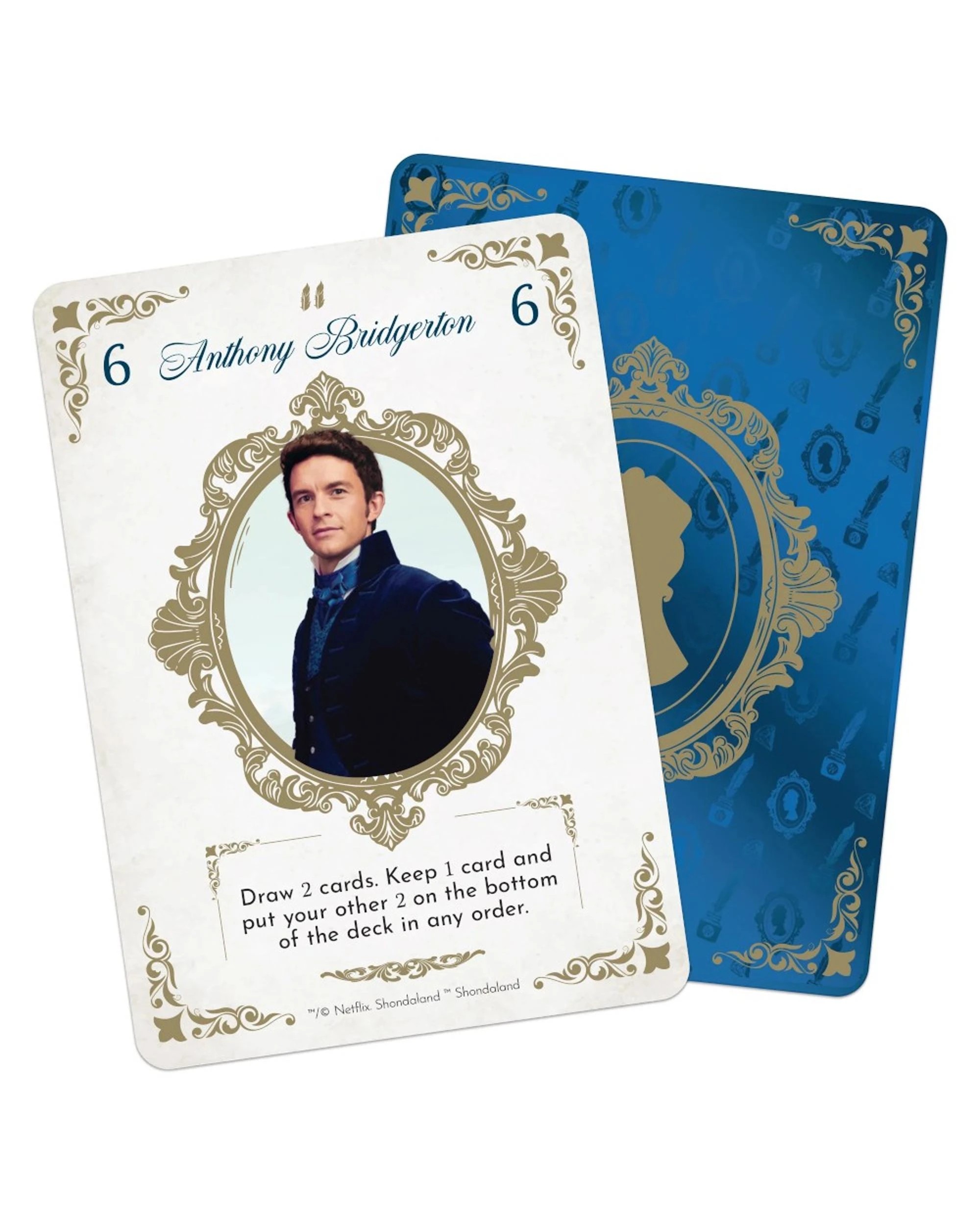 4 Love Letter: Bridgerton Edition Card Game, 4 of 4