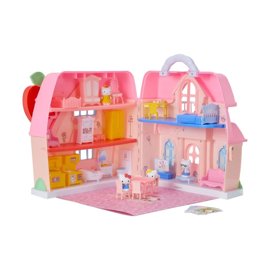 4 42 Piece Hello Kitty Cozy Time Home, 4 of 9