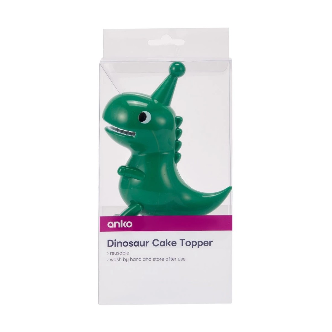 5 Dinosaur Cake Topper, 5 of 5