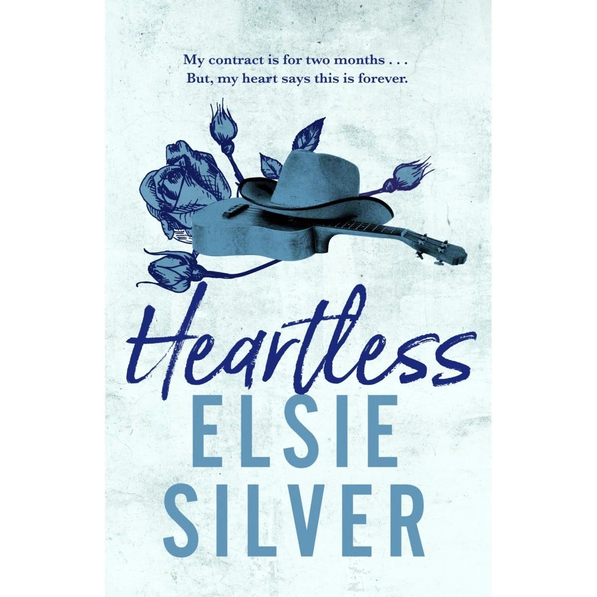 1 Heartless by Elsie Silver - Book, 1 of 1
