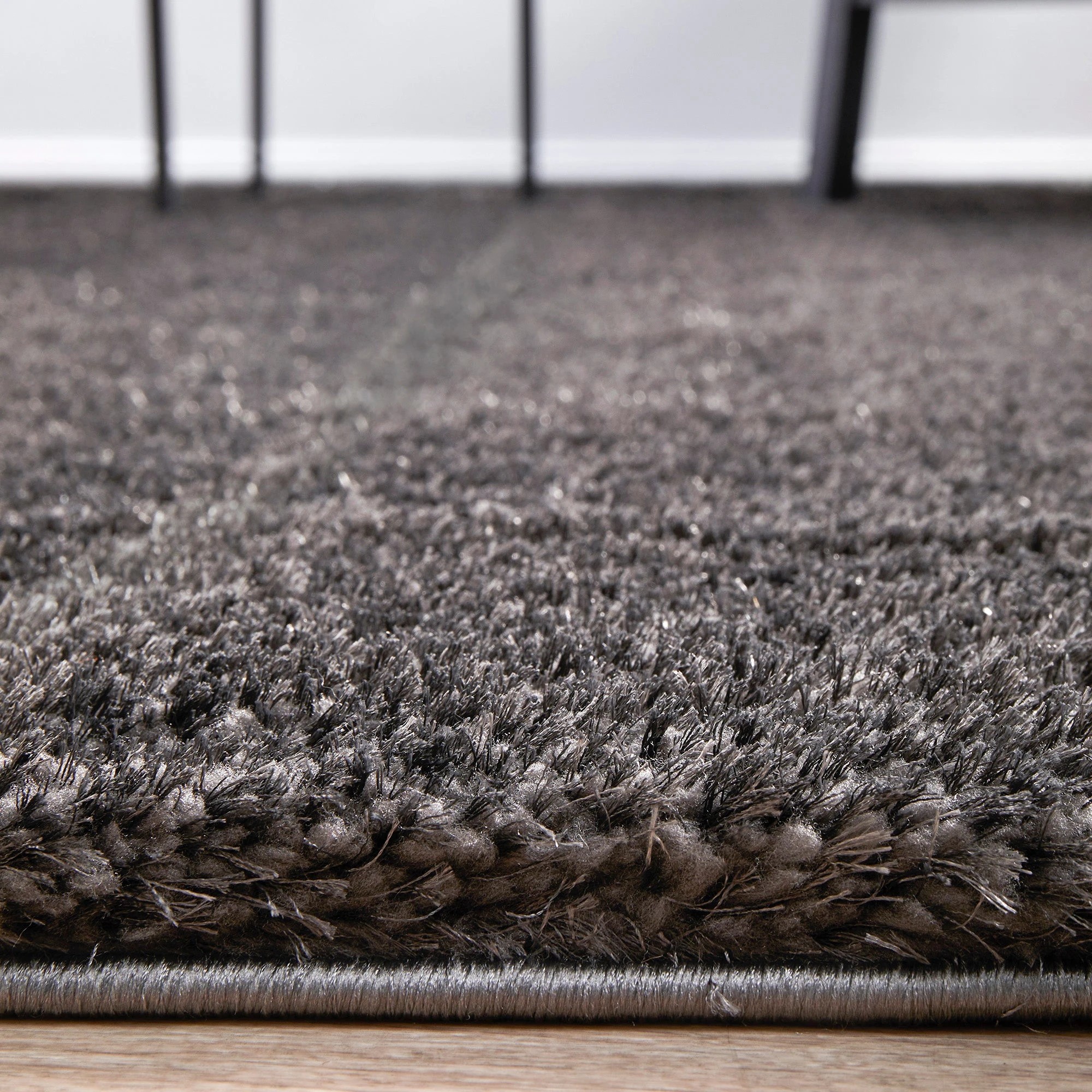 5 Common Ground Rugs Carmine 43 290x200cm - Grey, 5 of 10