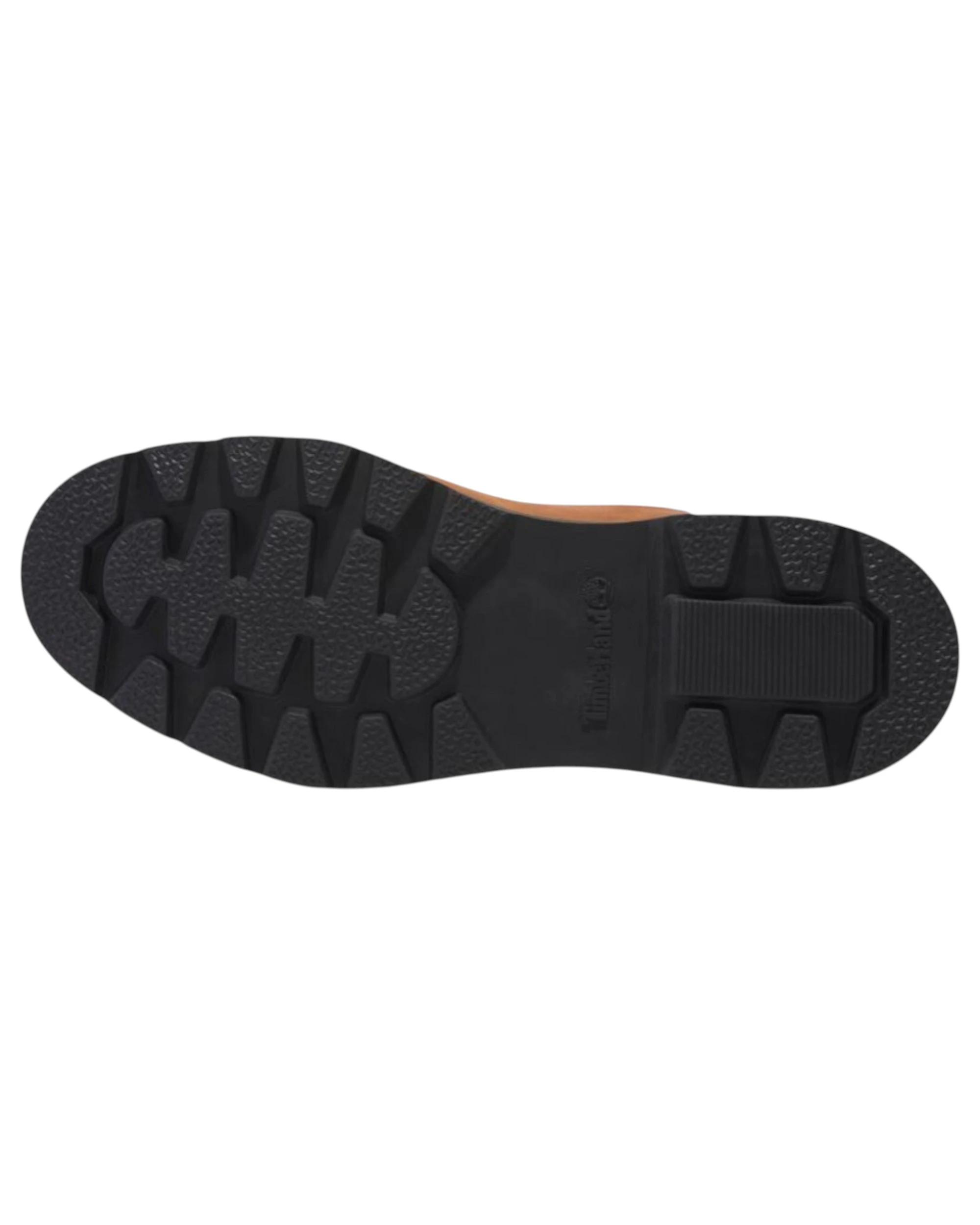 5 Timberland Mens 6-Inch Rust Nubuck Classic Waterproof Boots RUST NUBUCK, 5 of 8