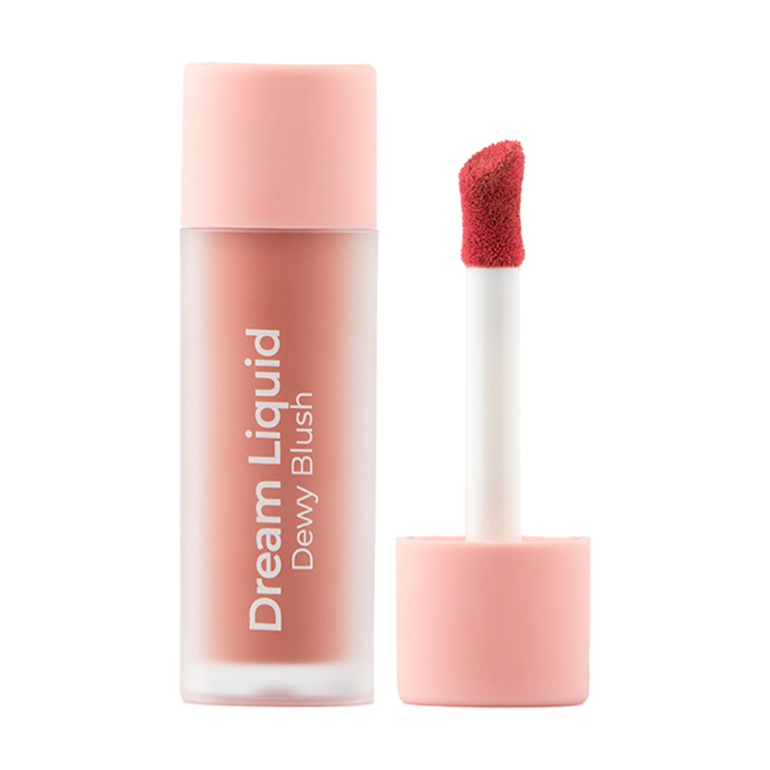 3 MCoBeauty Dream Liquid Dewy Blush - True Rose, 3 of 8
