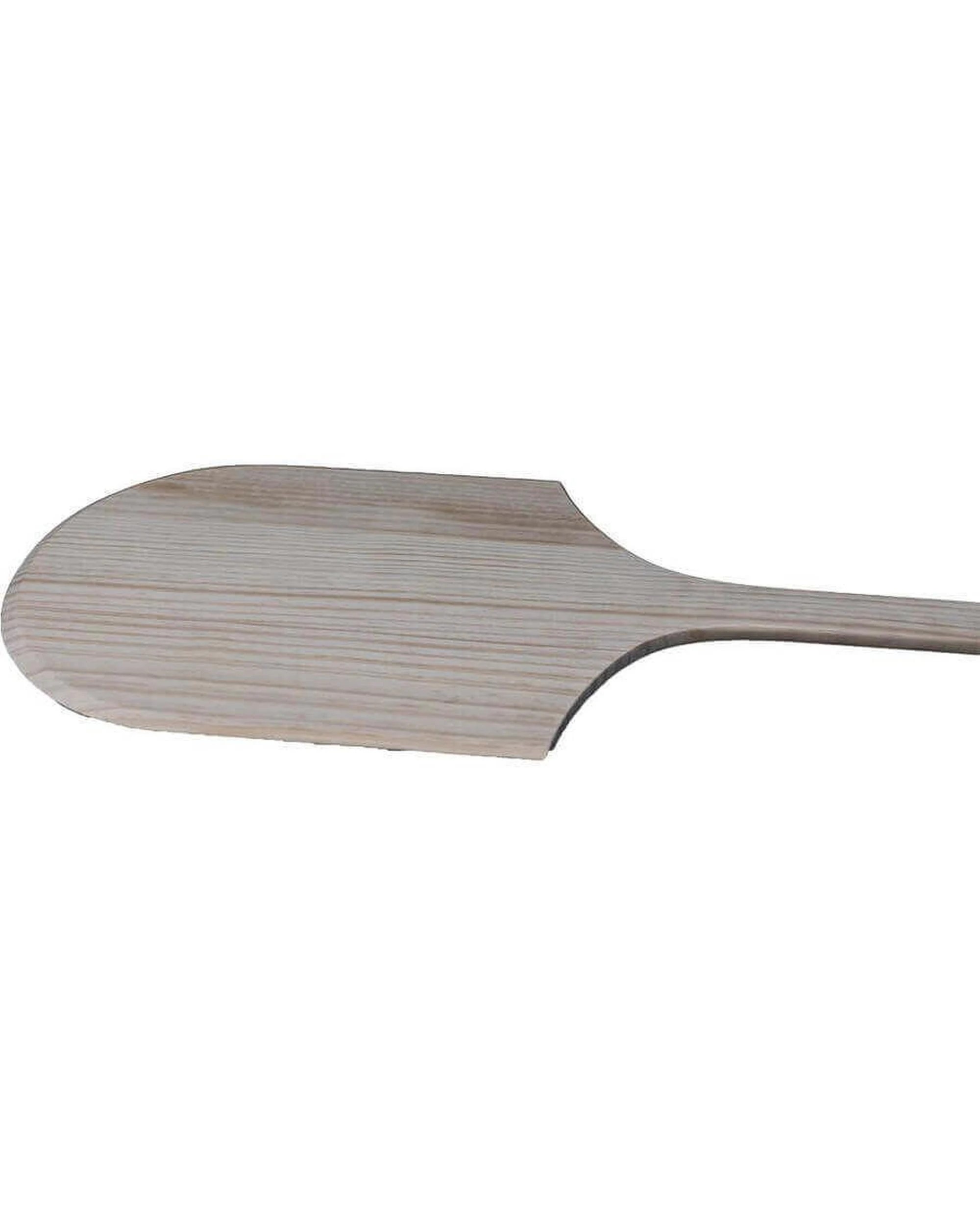 10 Flaming Coals Long Handled Wooden Pizza Peel, 10 of 10