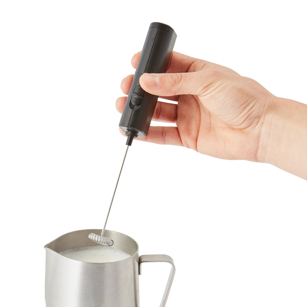 1 Milk Frother, 1 of 8