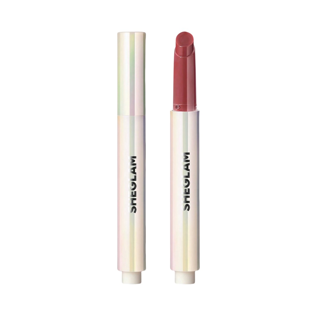 1 SHEGLAM Pout-Perfect Shine Lip Plumper - First Crush, 1 of 6