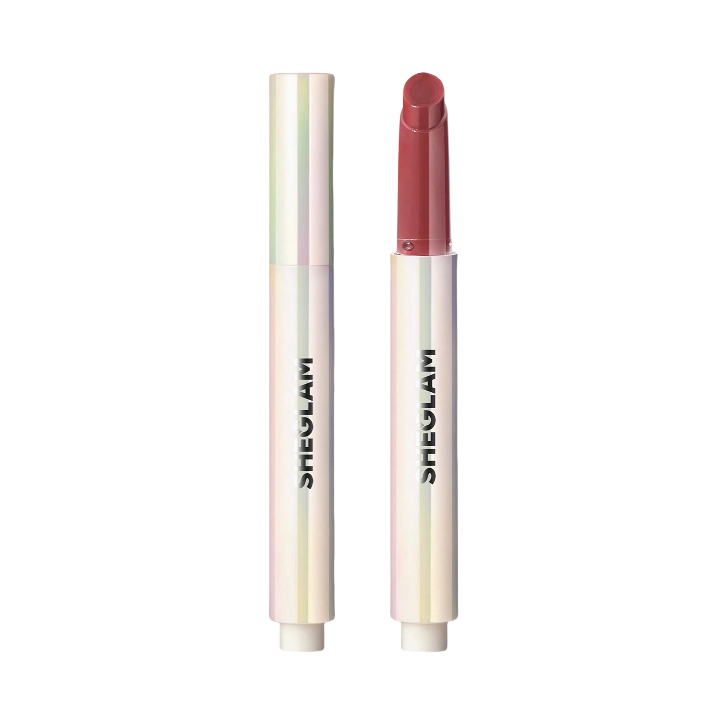 1 SHEGLAM Pout-Perfect Shine Lip Plumper - First Crush, 1 of 6