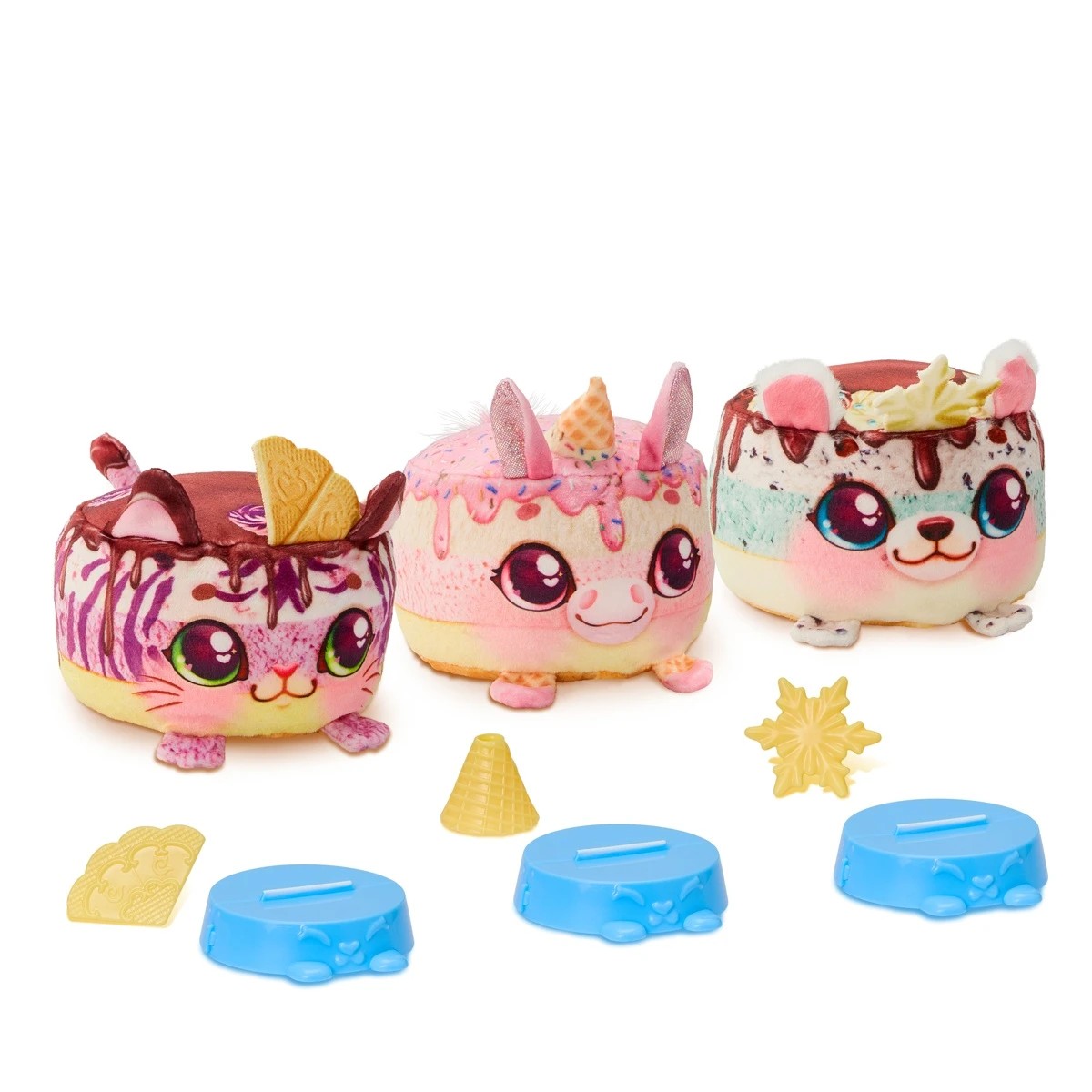2 Cookeez Makery Freezy Cakez Playset - Assorted, 2 of 10
