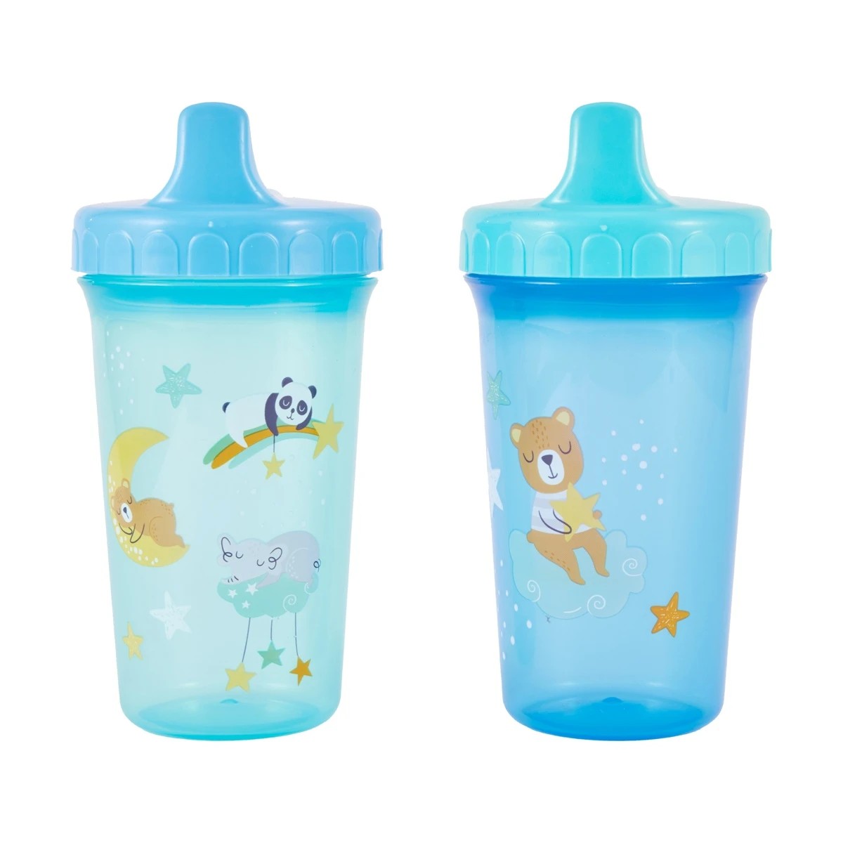 1 2 Pack Hard Spout Cups, 1 of 6