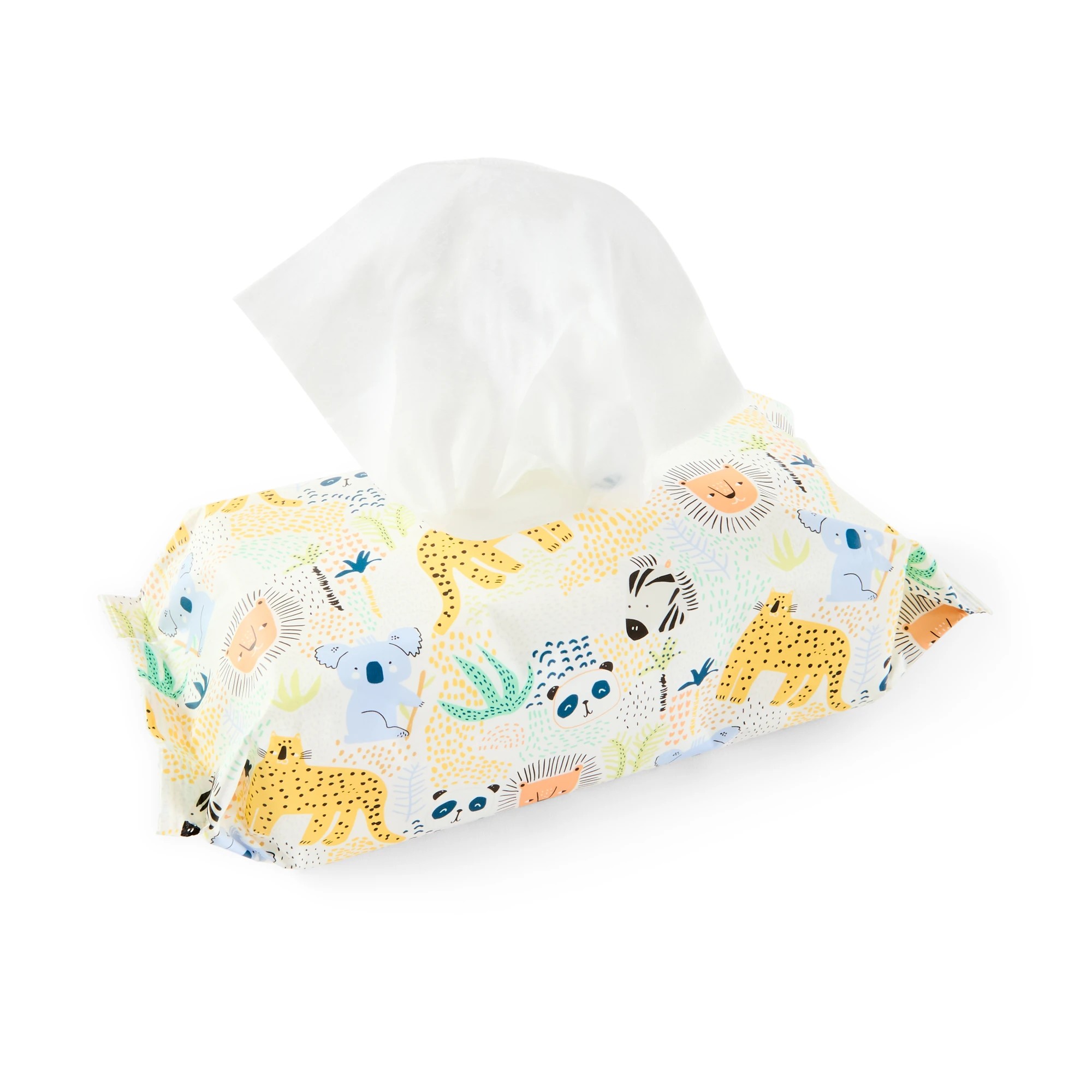 3 70 Pack Water Wipes - Assorted, 3 of 9