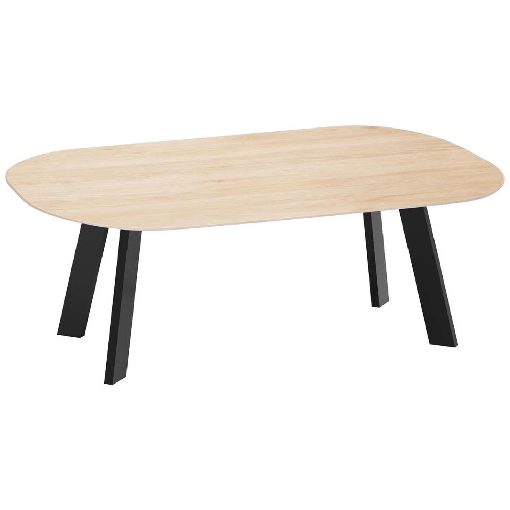 1 Stilford Professional 1200 x 600mm Coffee Table Oak Desks, Tables and Workstations, 1 of 2