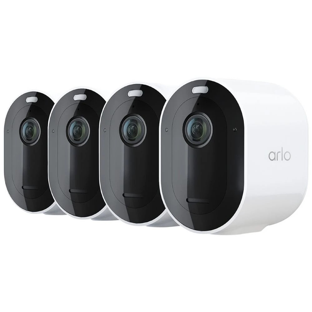 1 Arlo Pro Security Camera 6th Gen 4 Pack, 1 of 1